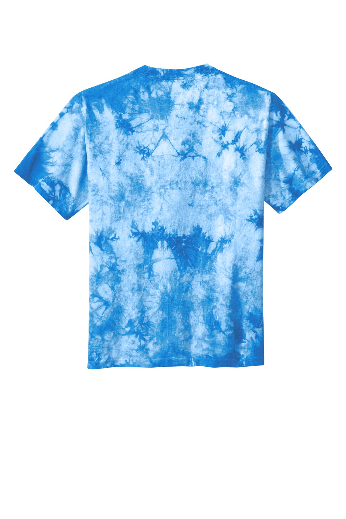 Port & Company® Youth Crystal Tie-Dye Tee