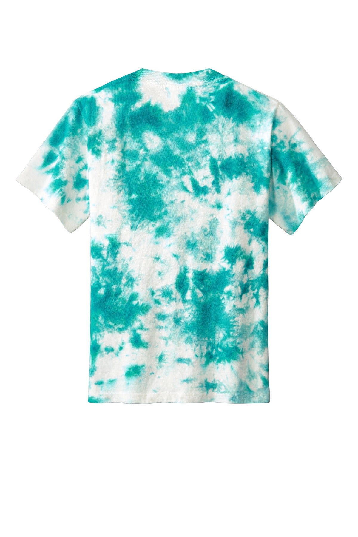 Port & Company® Youth Crystal Tie-Dye Tee