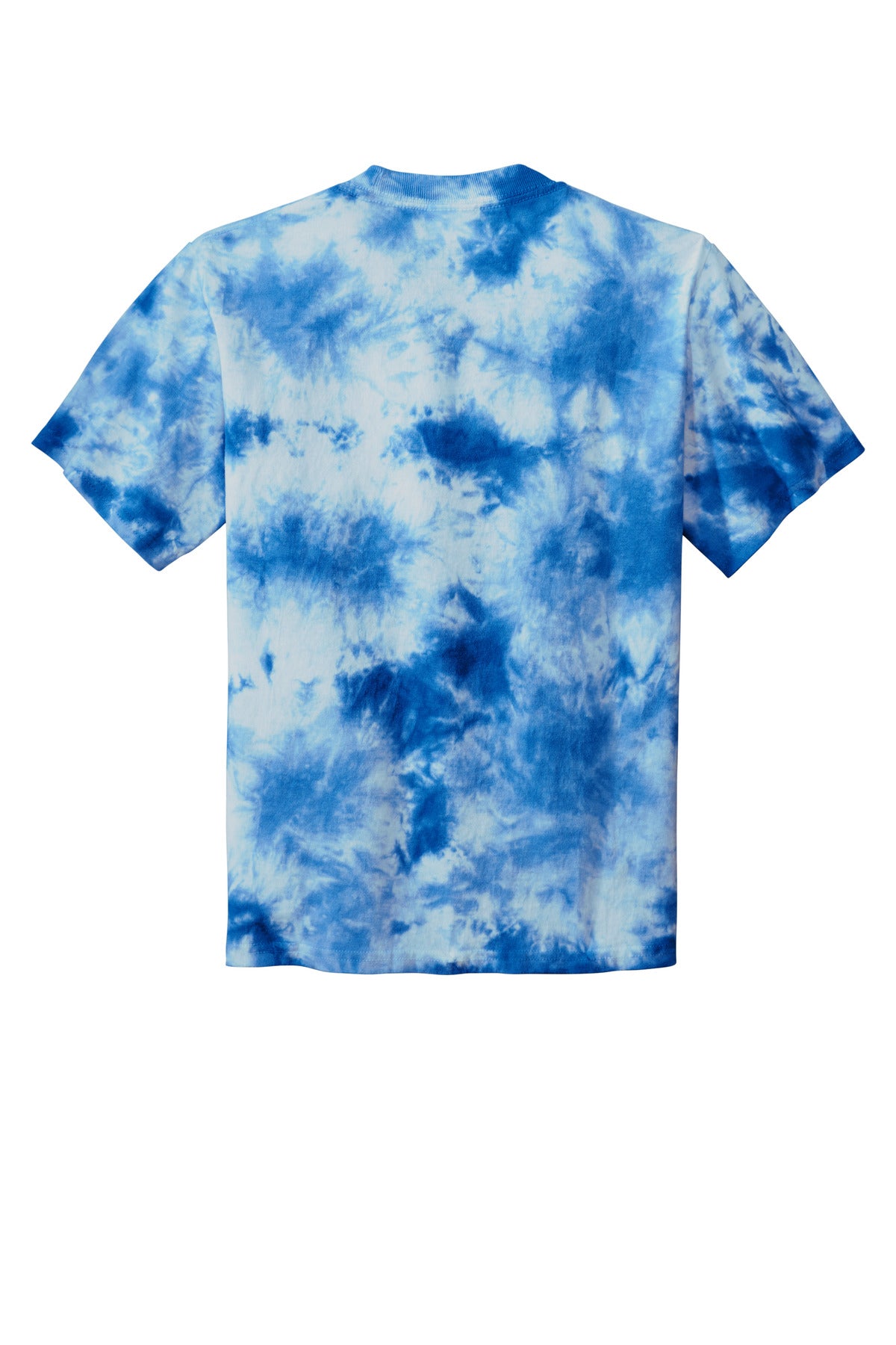 Port & Company® Youth Crystal Tie-Dye Tee
