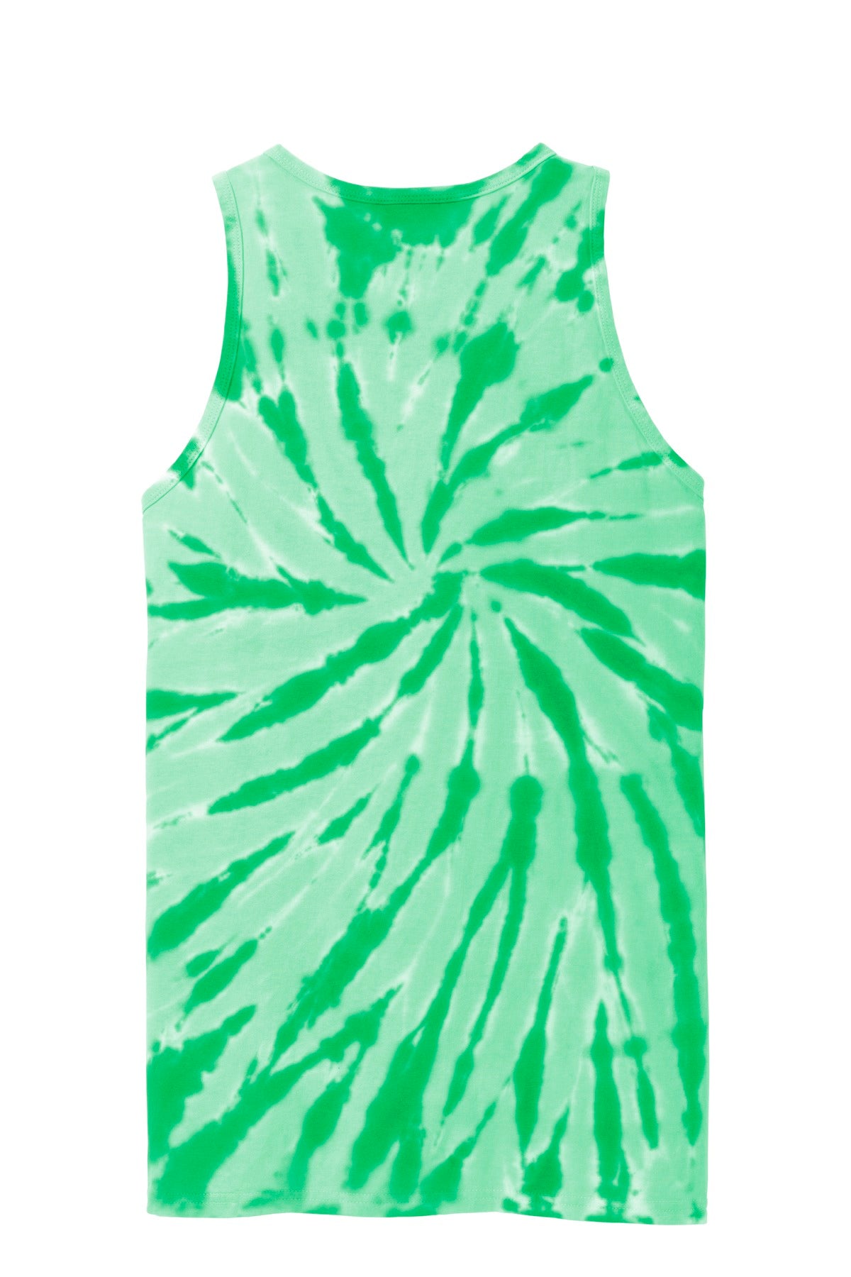 Port & Company® Tie-Dye Tank Top