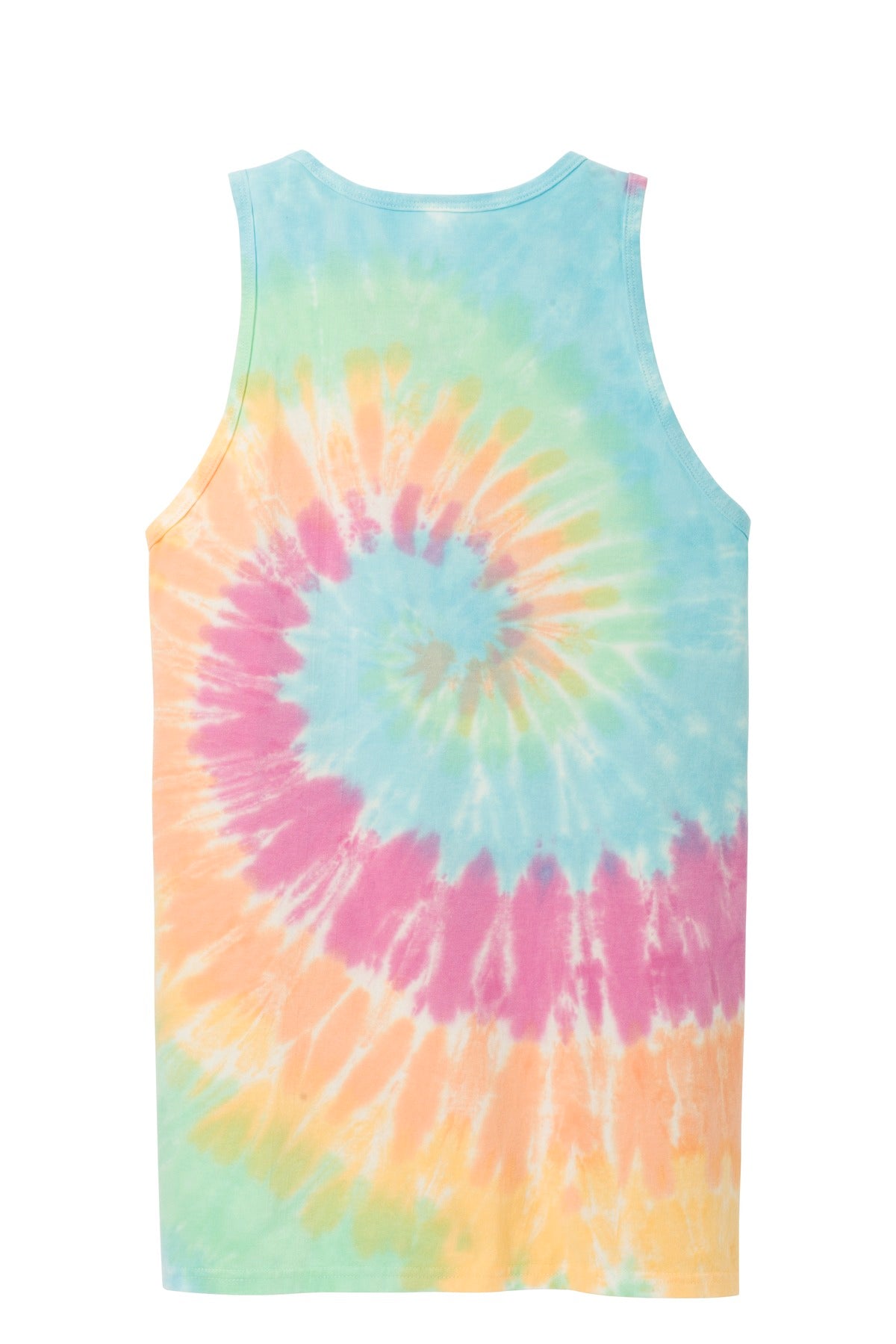 Port & Company® Tie-Dye Tank Top