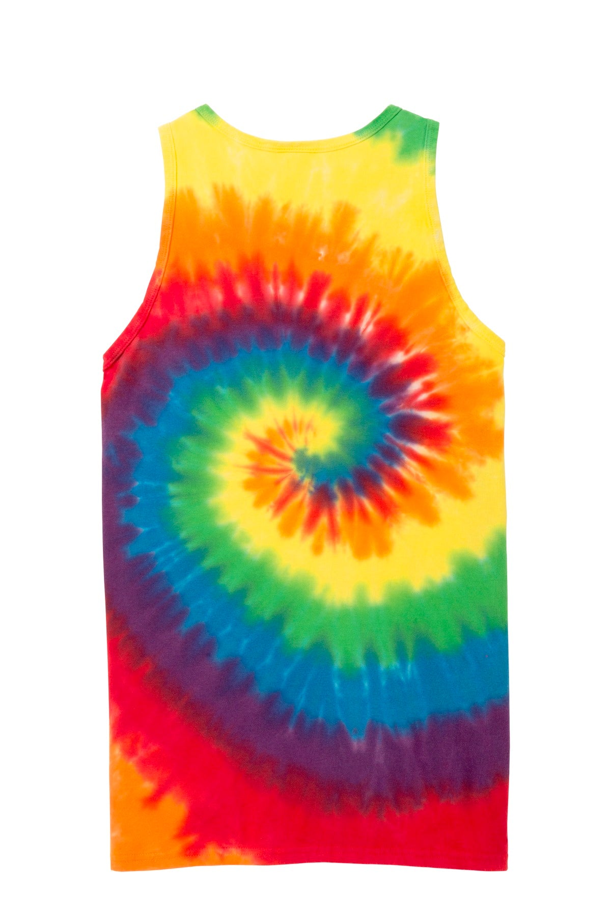 Port & Company® Tie-Dye Tank Top