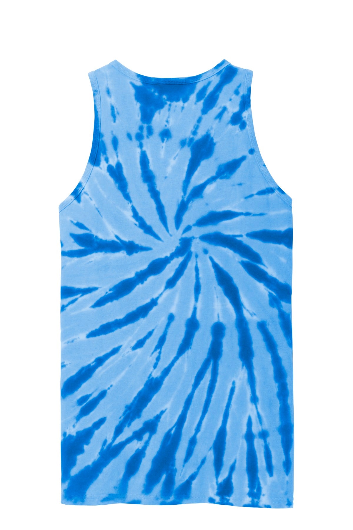 Port & Company® Tie-Dye Tank Top