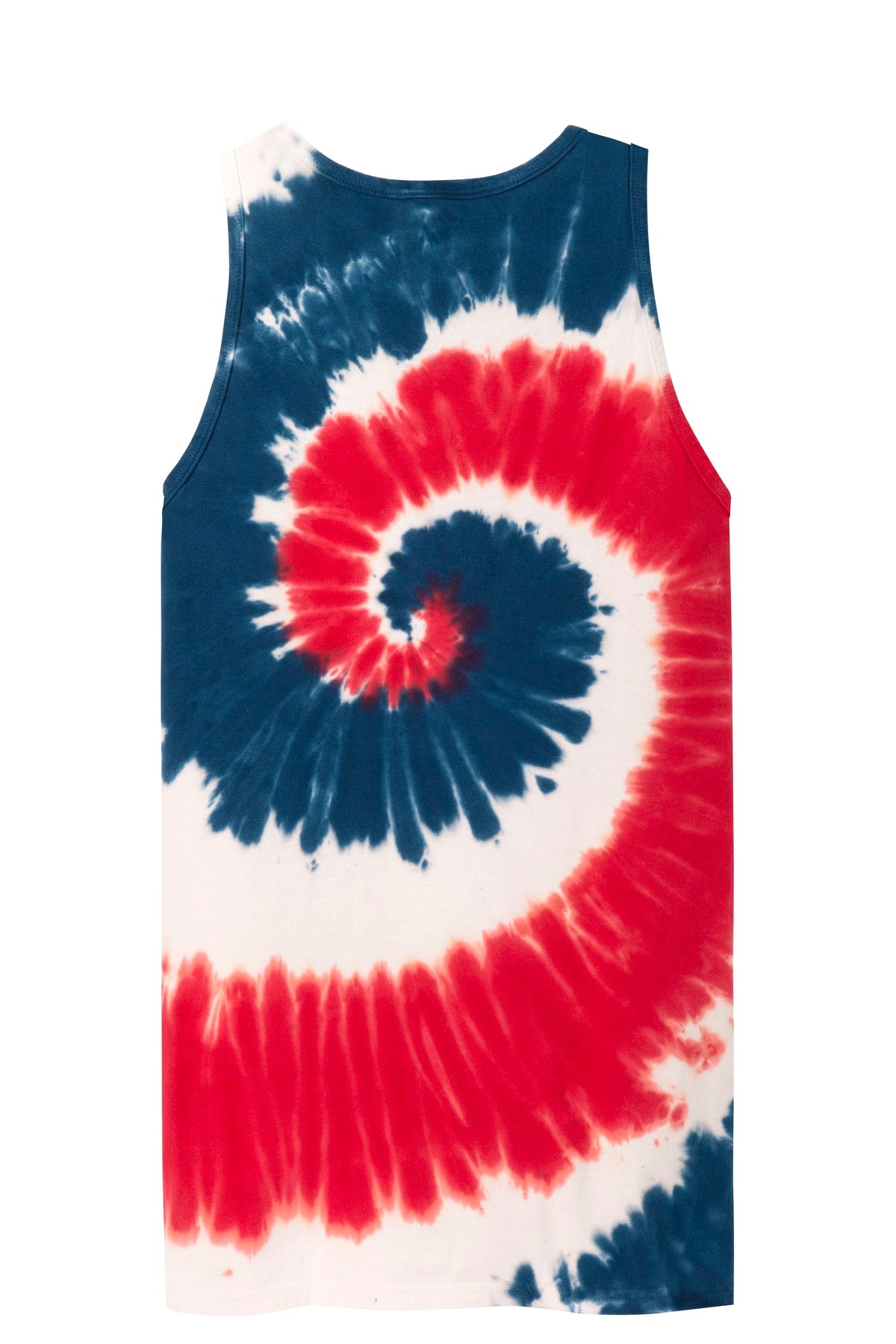 Port & Company® Tie-Dye Tank Top