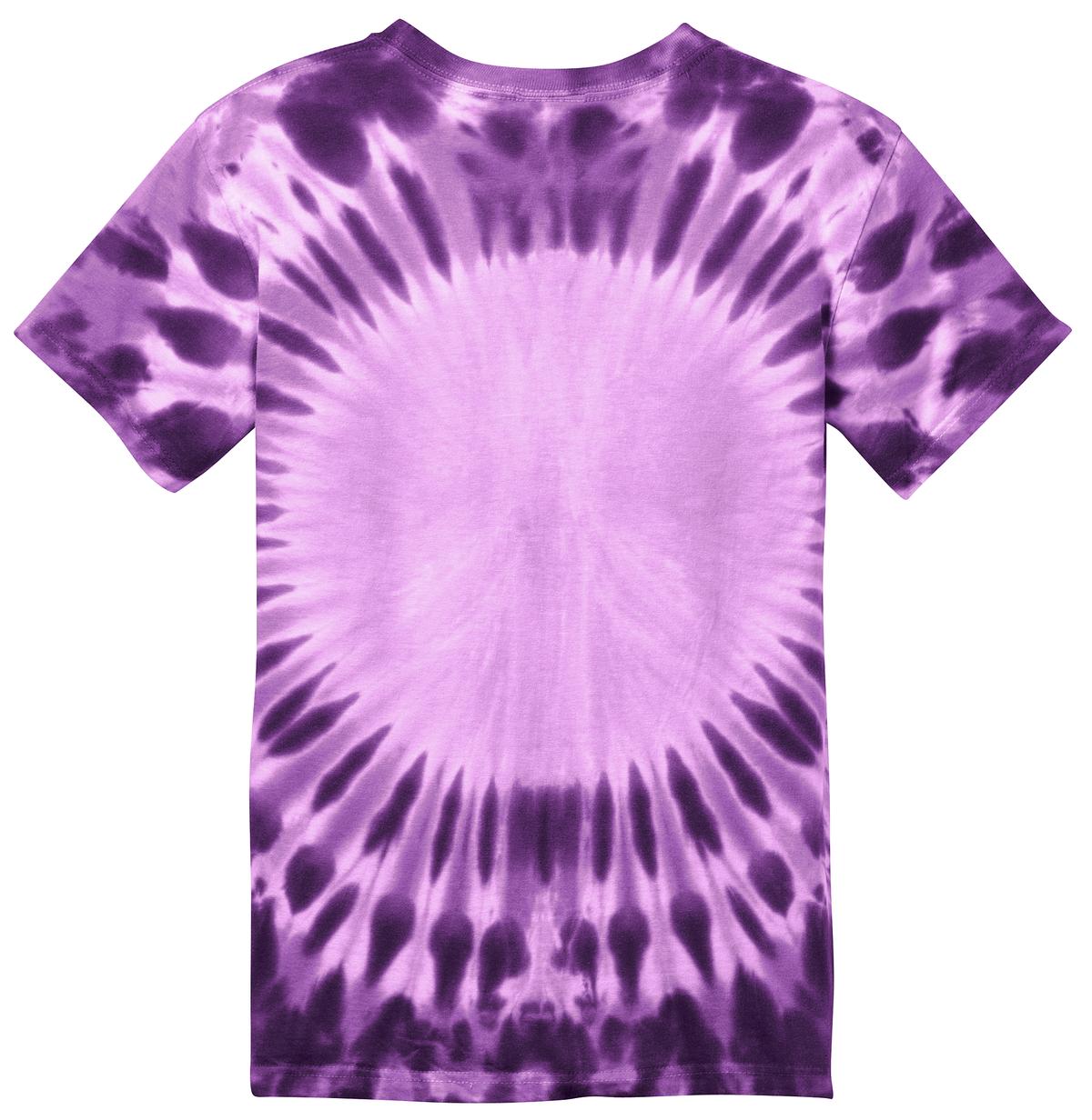 Port & Company® - Youth Window Tie-Dye Tee