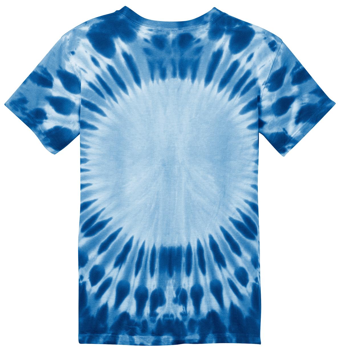 Port & Company® - Youth Window Tie-Dye Tee