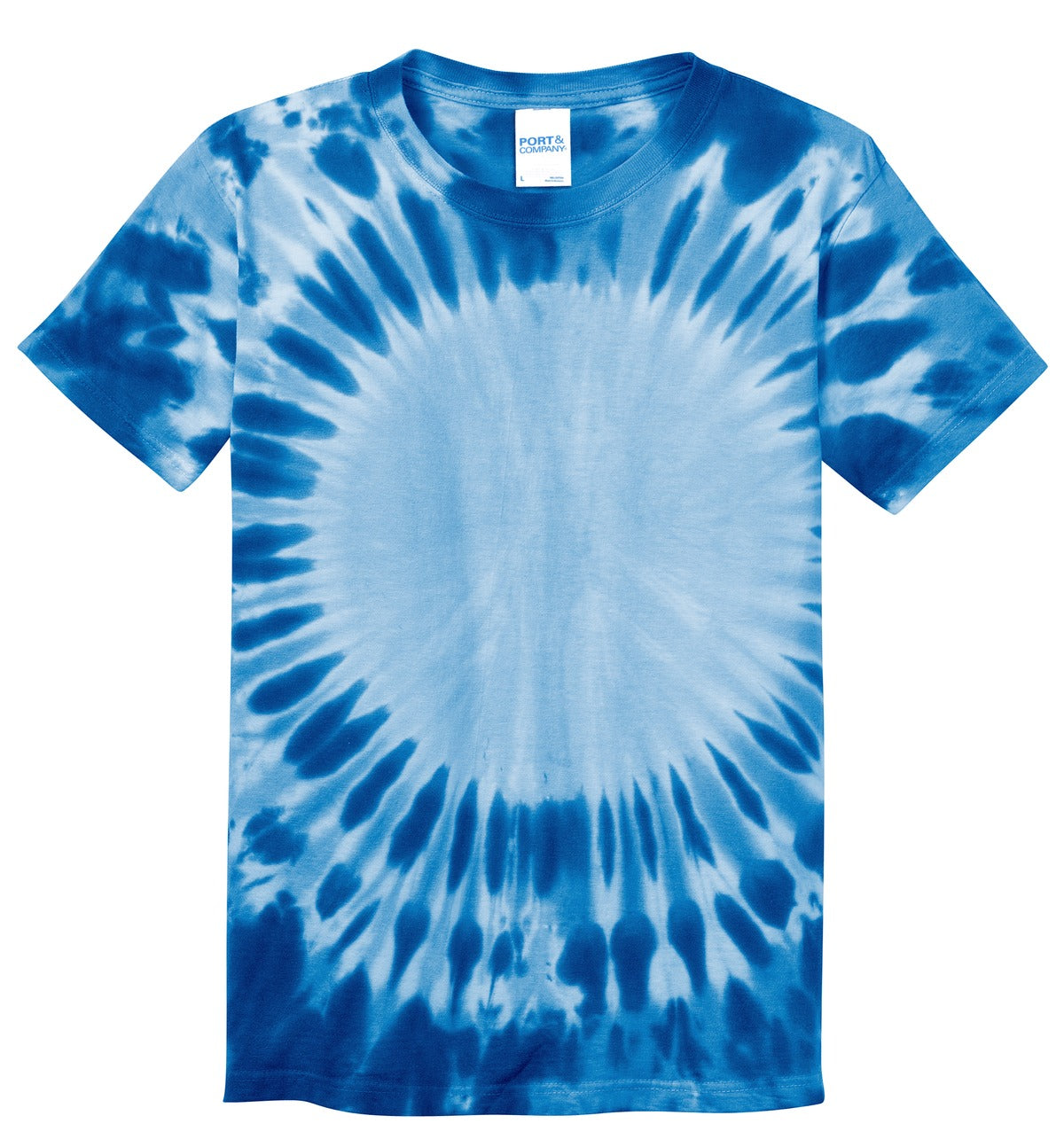 Port & Company® - Youth Window Tie-Dye Tee