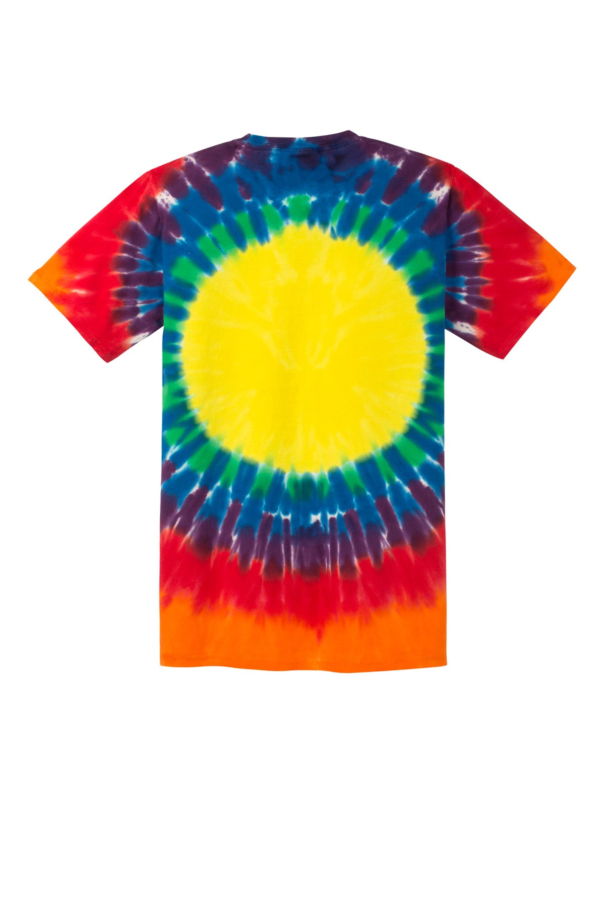 Port & Company® - Youth Window Tie-Dye Tee