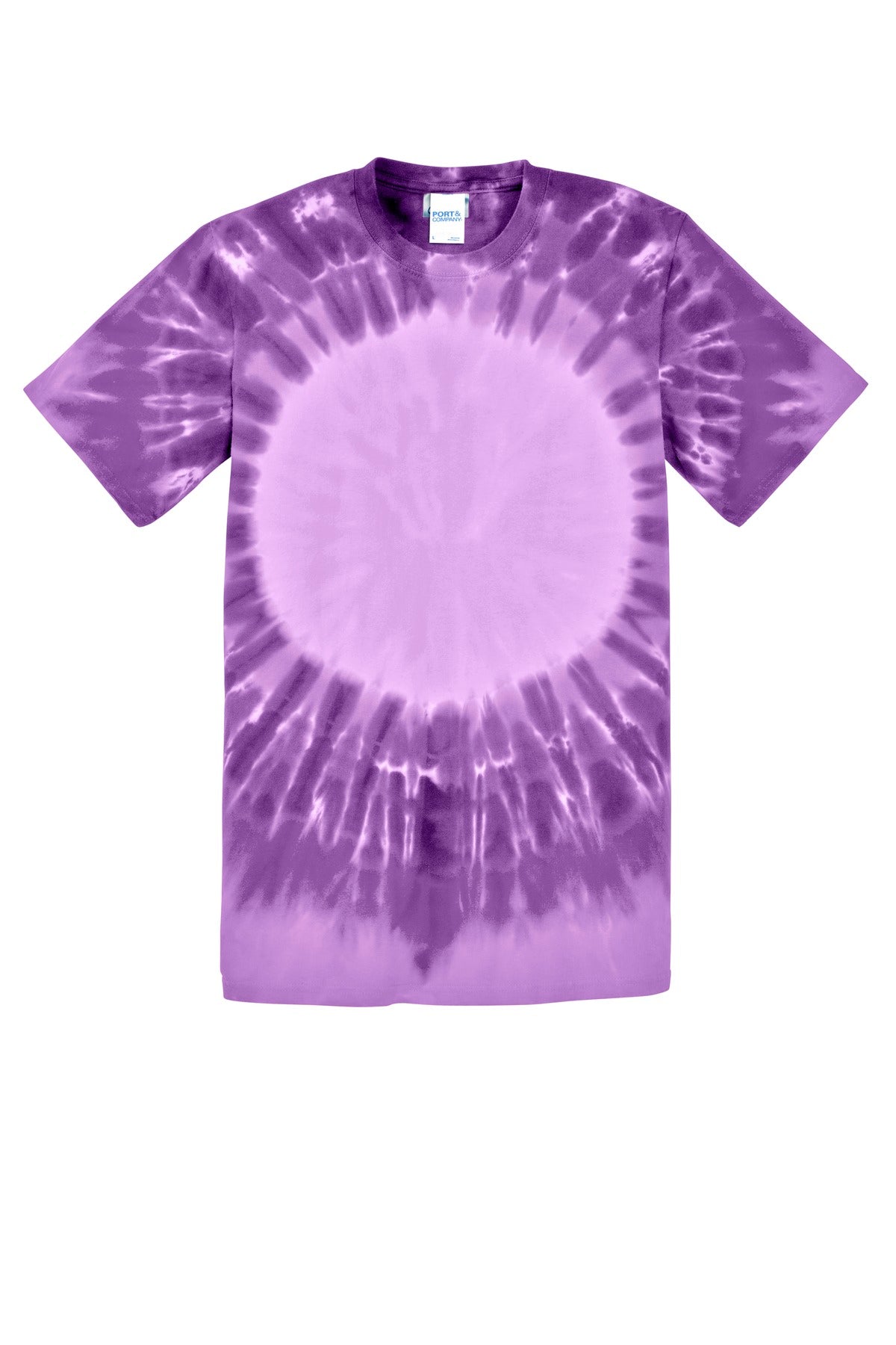 Port & Company® -Window Tie-Dye Tee