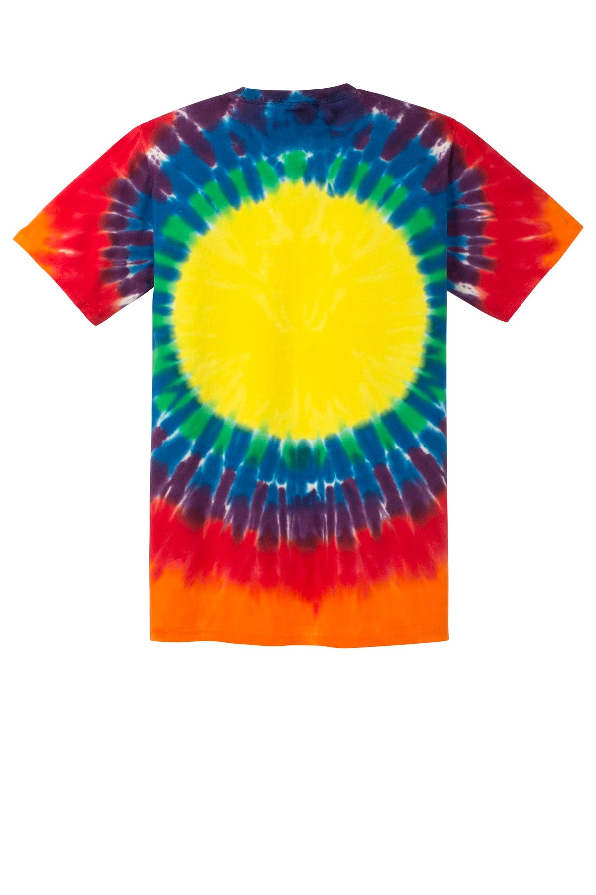 Port & Company® -Window Tie-Dye Tee
