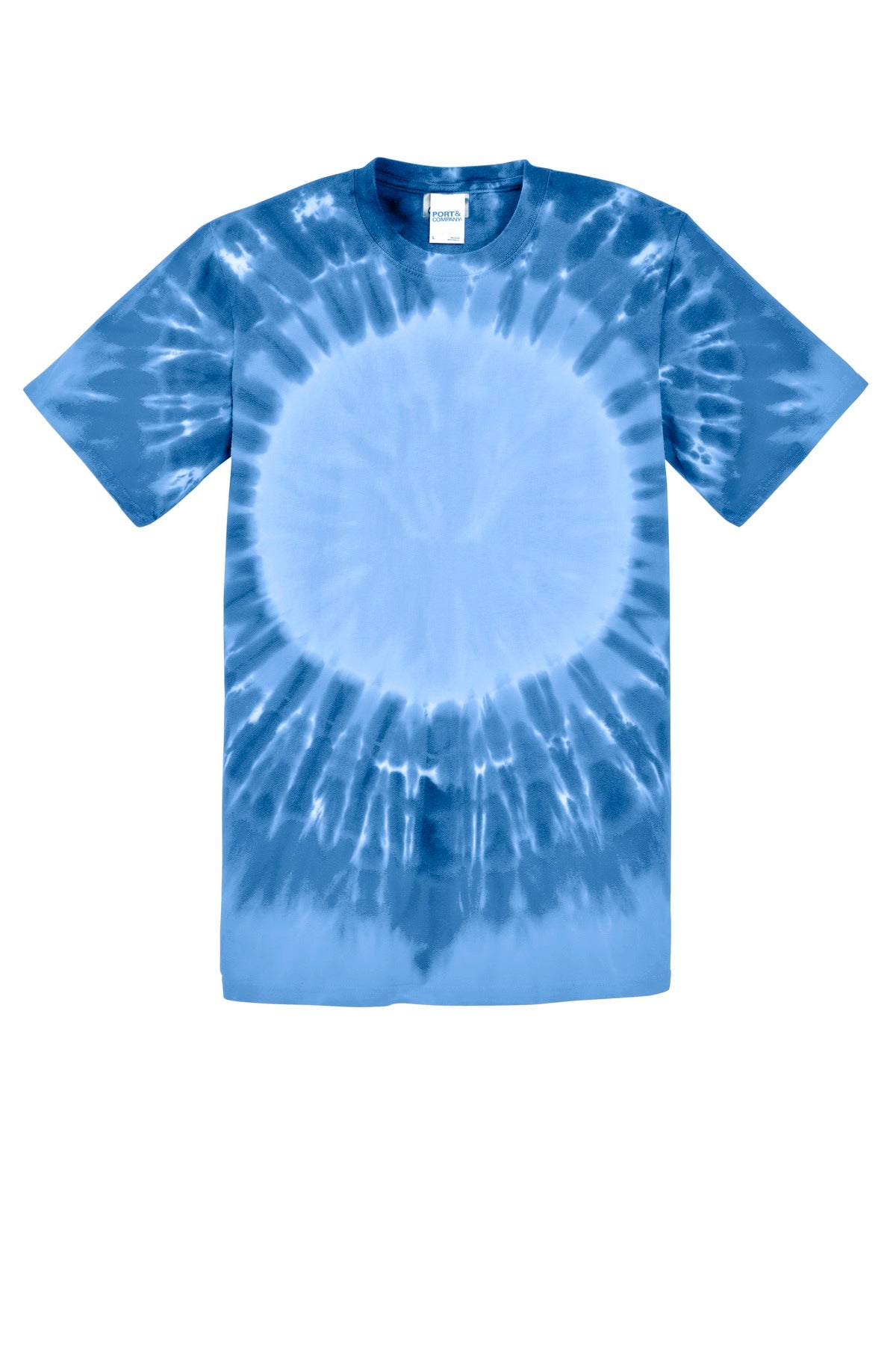 Port & Company® -Window Tie-Dye Tee