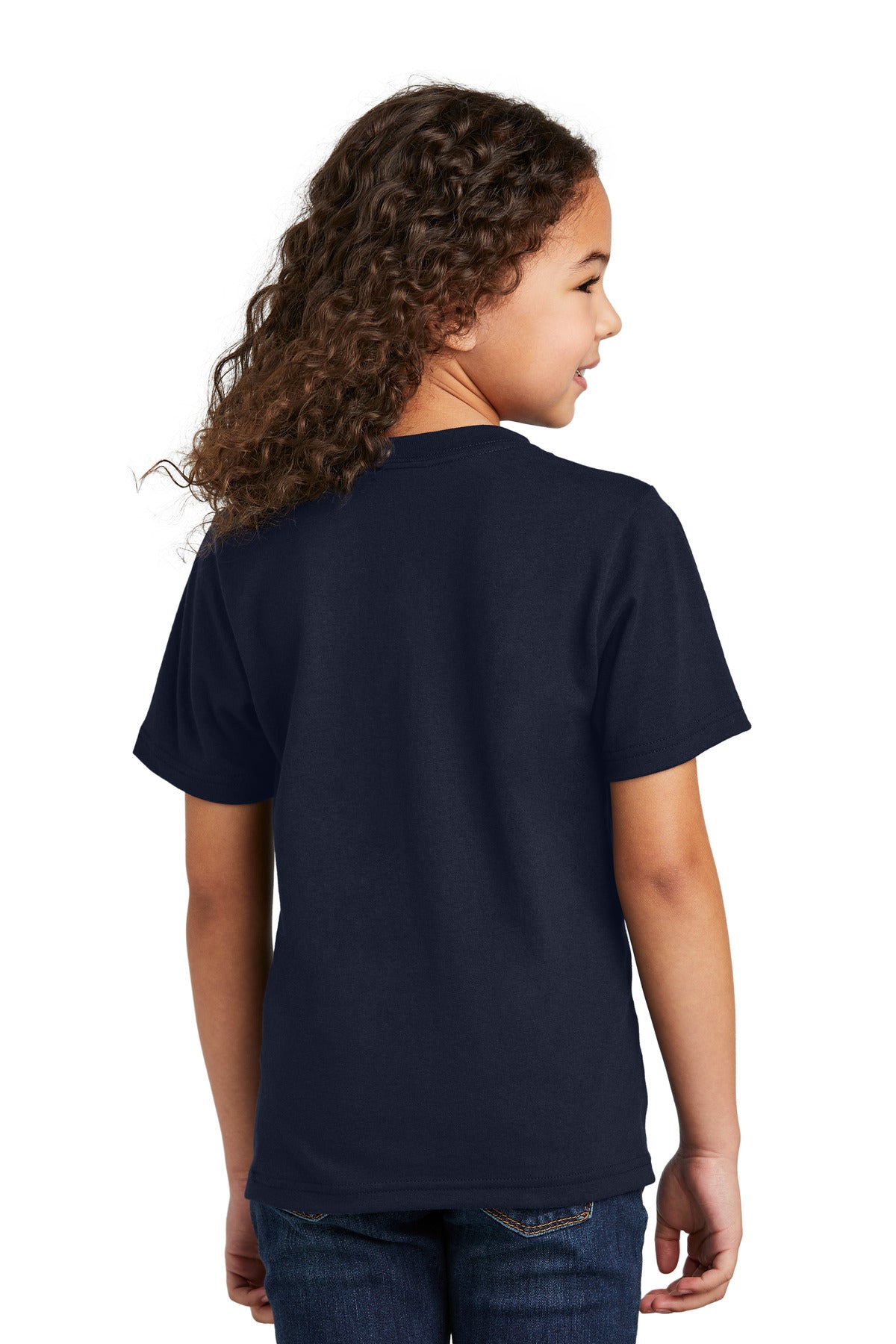Port & Company® Youth Tri-Blend Tee