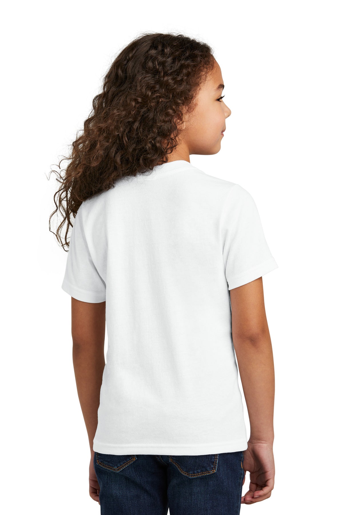 Port & Company® Youth Tri-Blend Tee