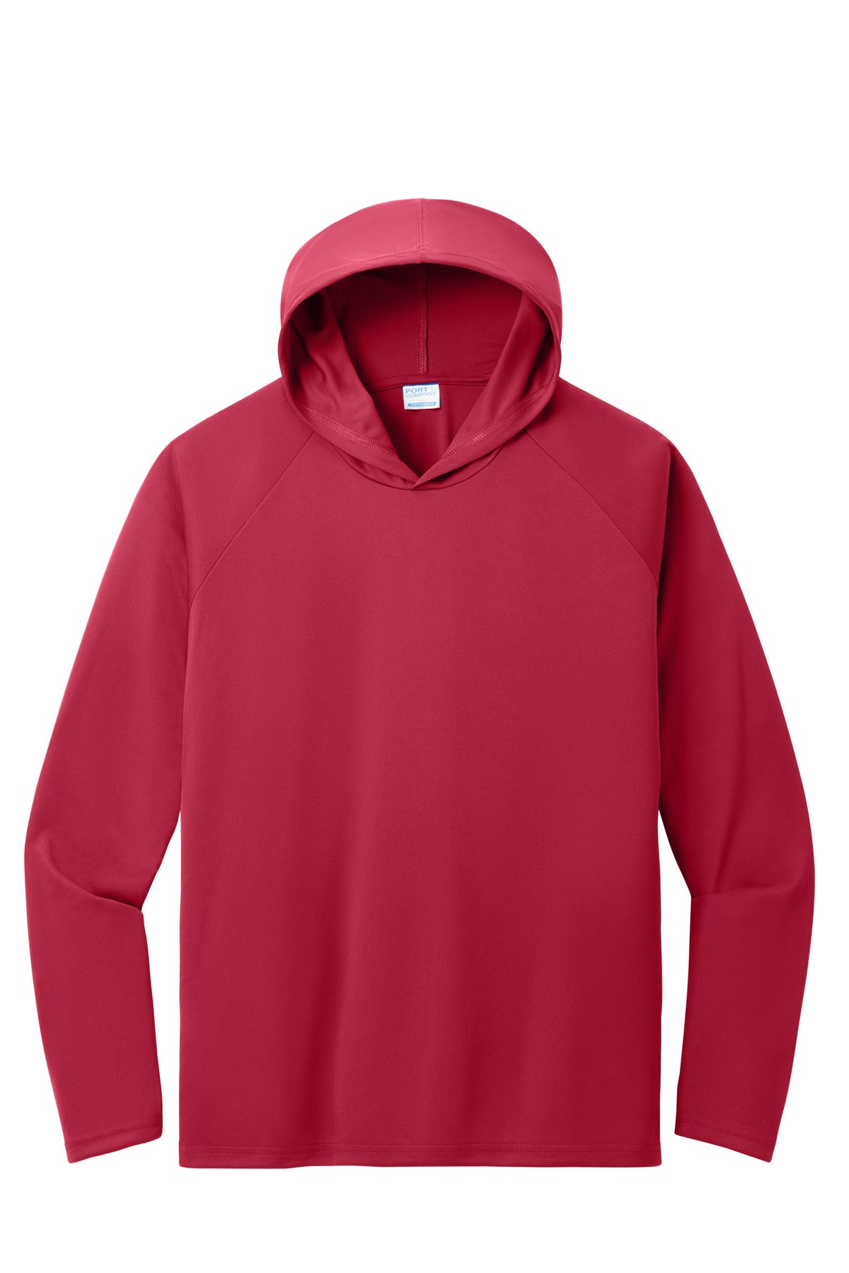 Port & Company® Performance Pullover Hooded Tee