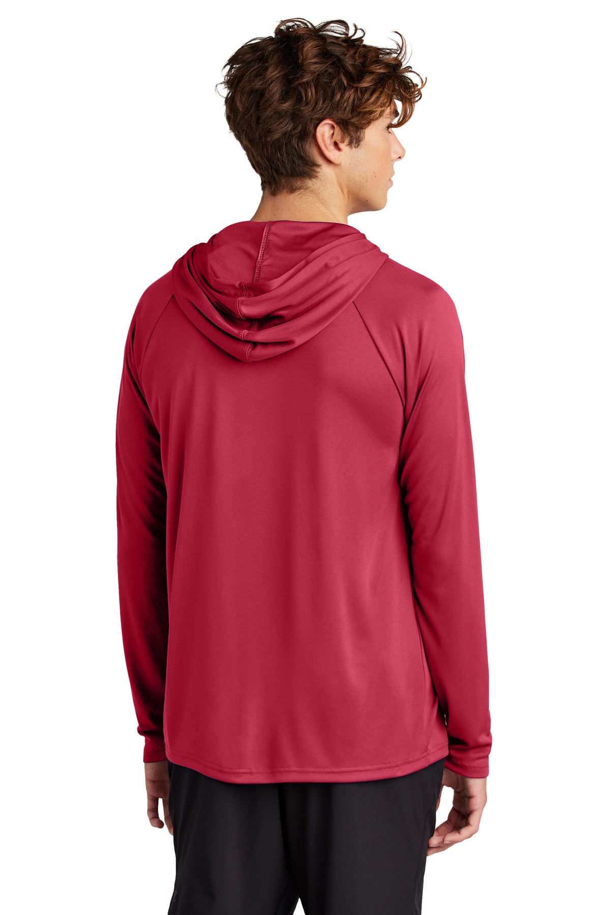 Port & Company® Performance Pullover Hooded Tee