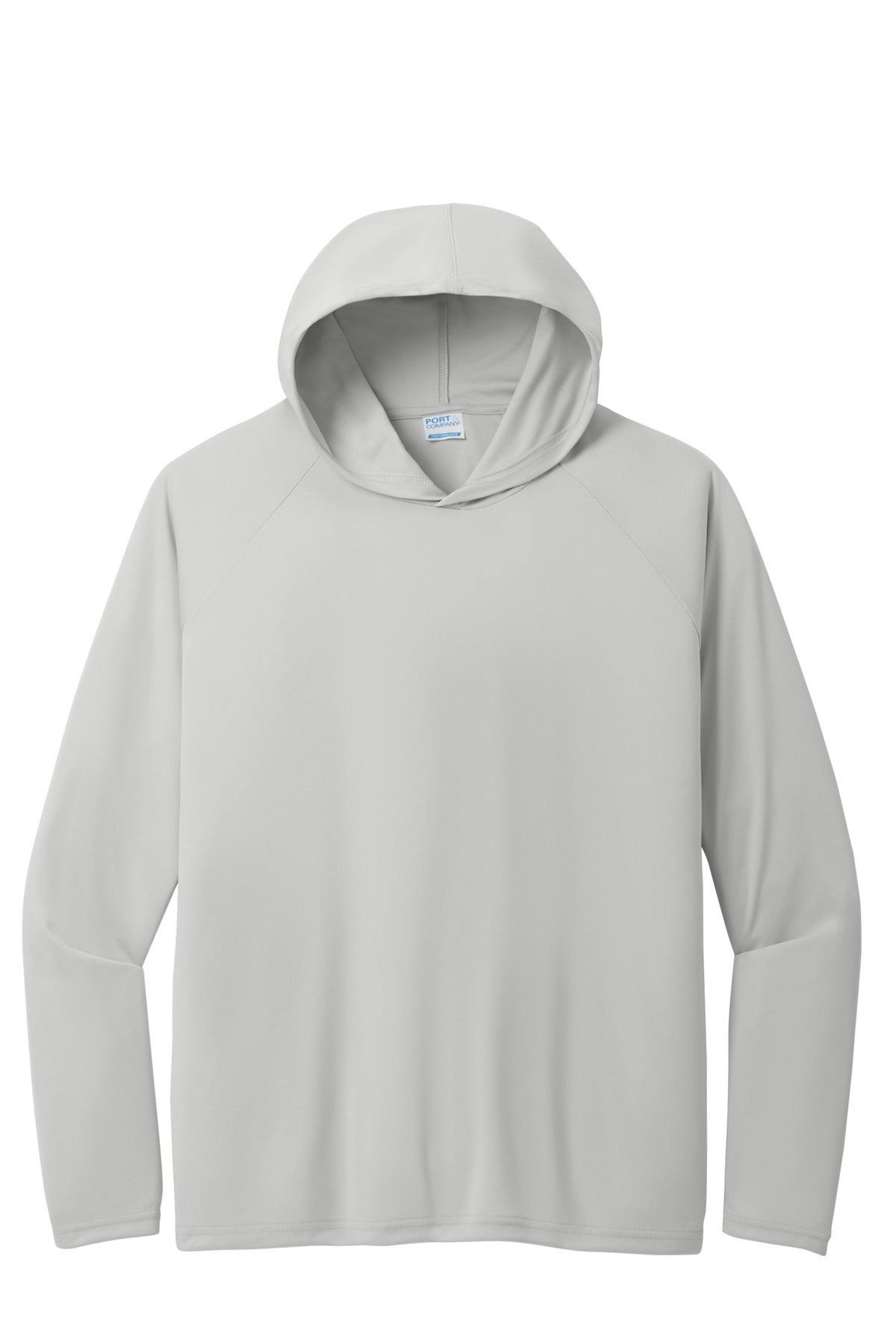 Port & Company® Performance Pullover Hooded Tee
