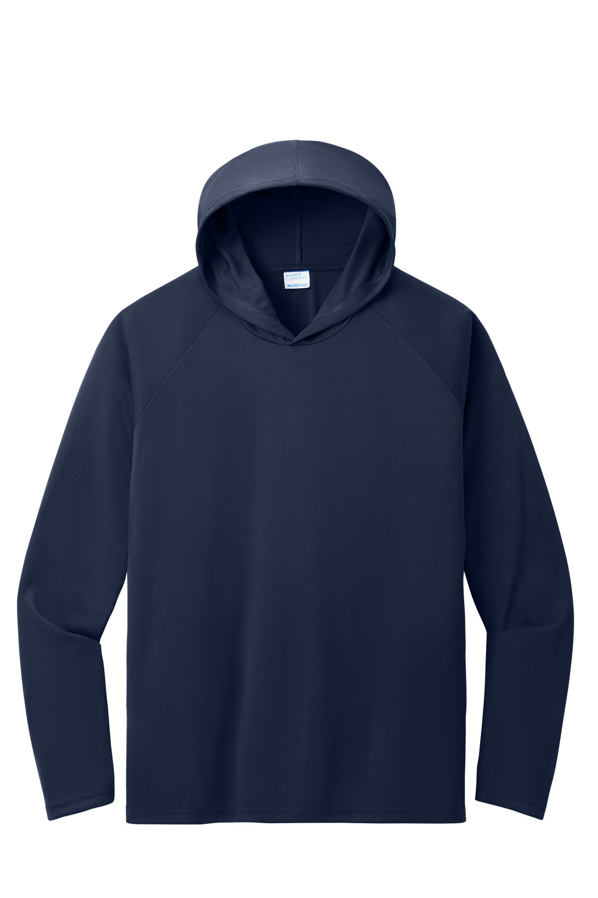 Port & Company® Performance Pullover Hooded Tee