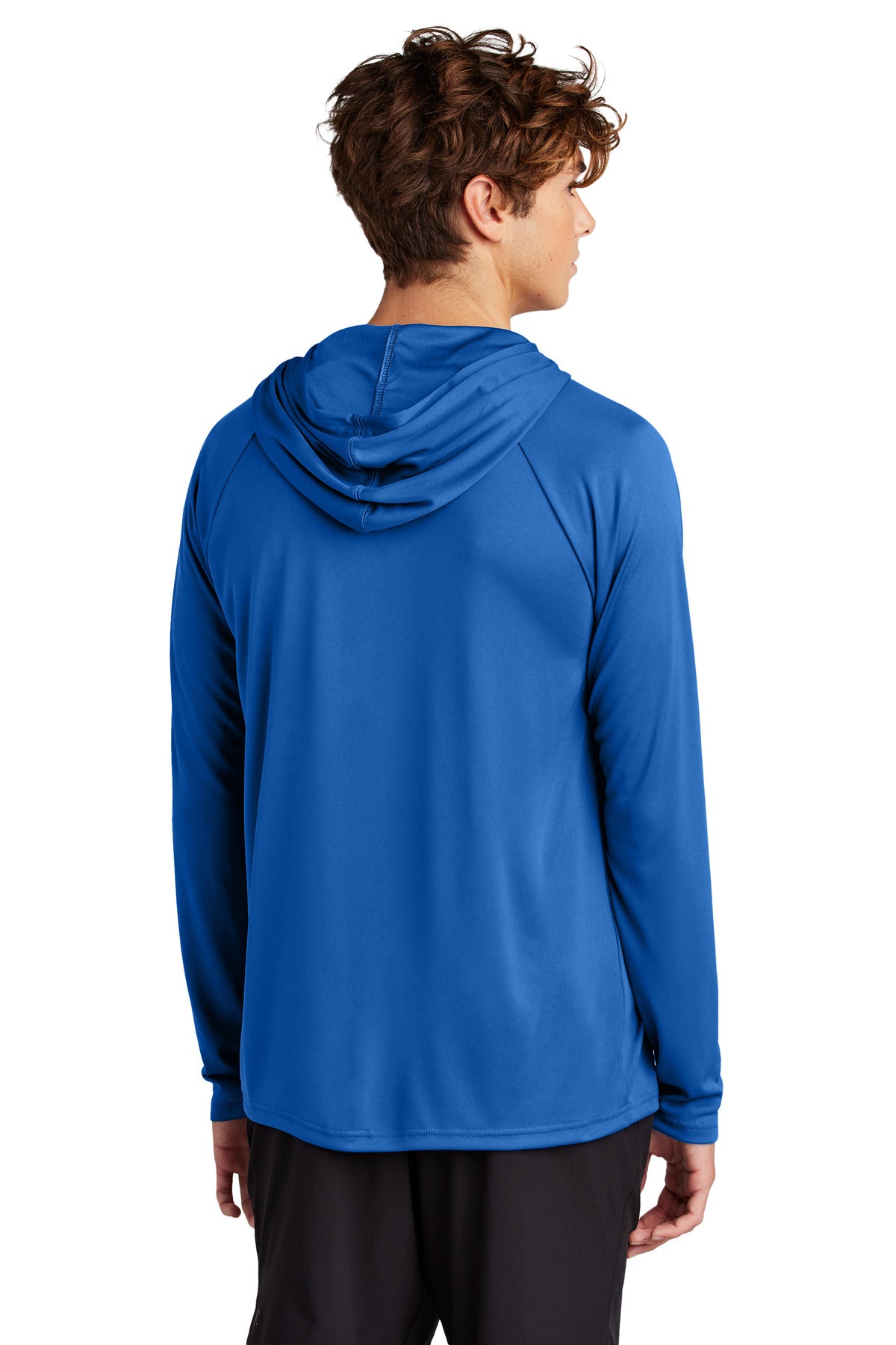 Port & Company® Performance Pullover Hooded Tee