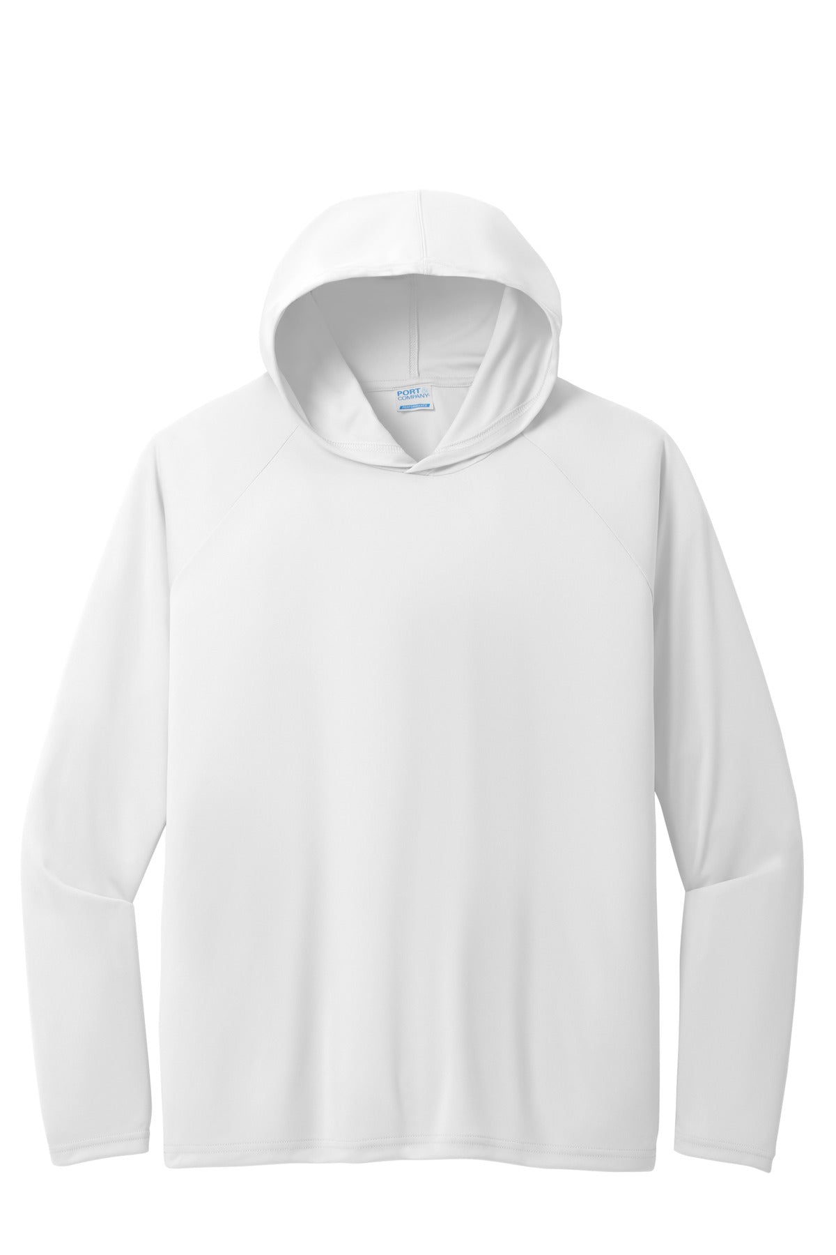 Port & Company® Performance Pullover Hooded Tee