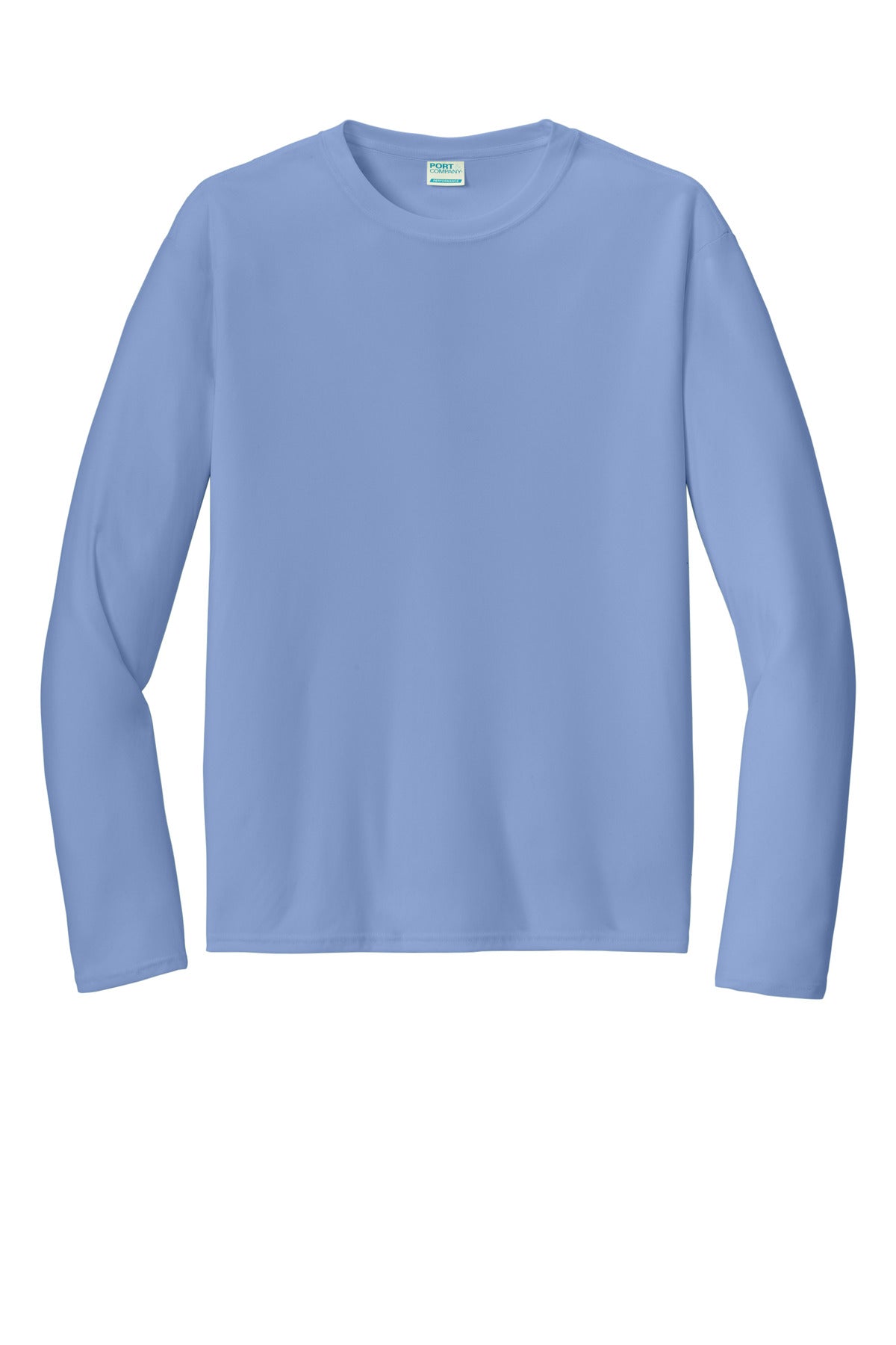 Port & Company® UV Long-Sleeve Cooling Performance Tee