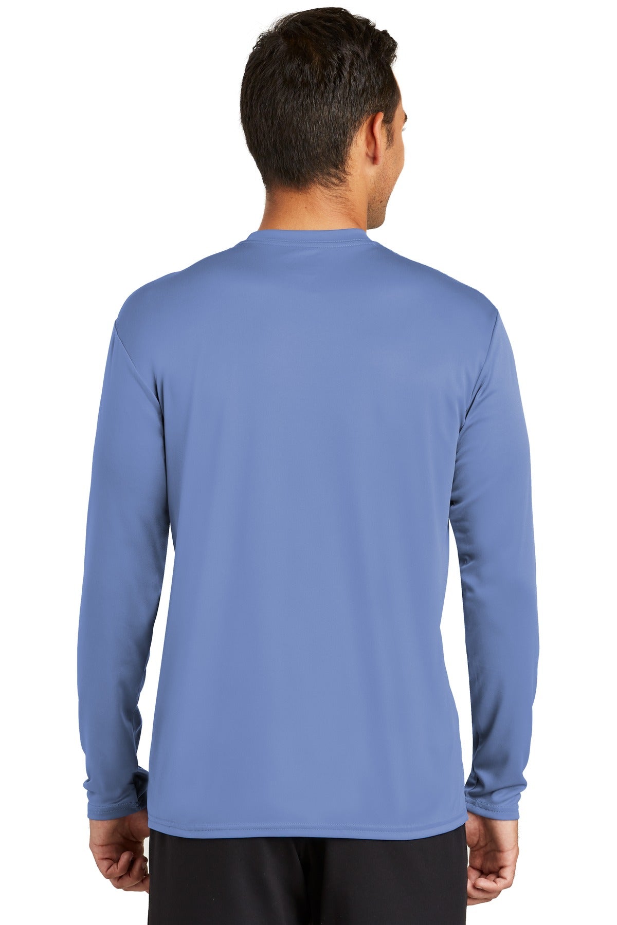 Port & Company® UV Long-Sleeve Cooling Performance Tee