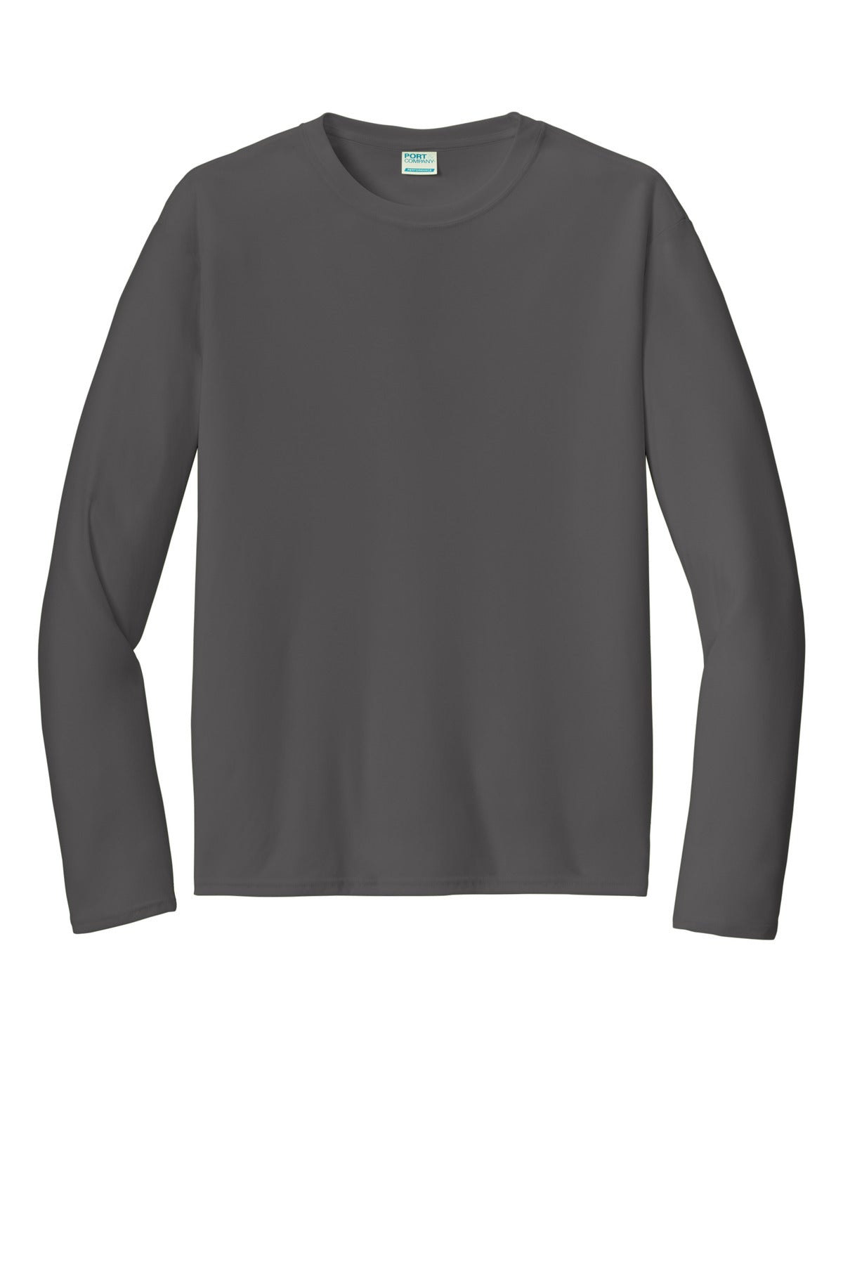Port & Company® UV Long-Sleeve Cooling Performance Tee