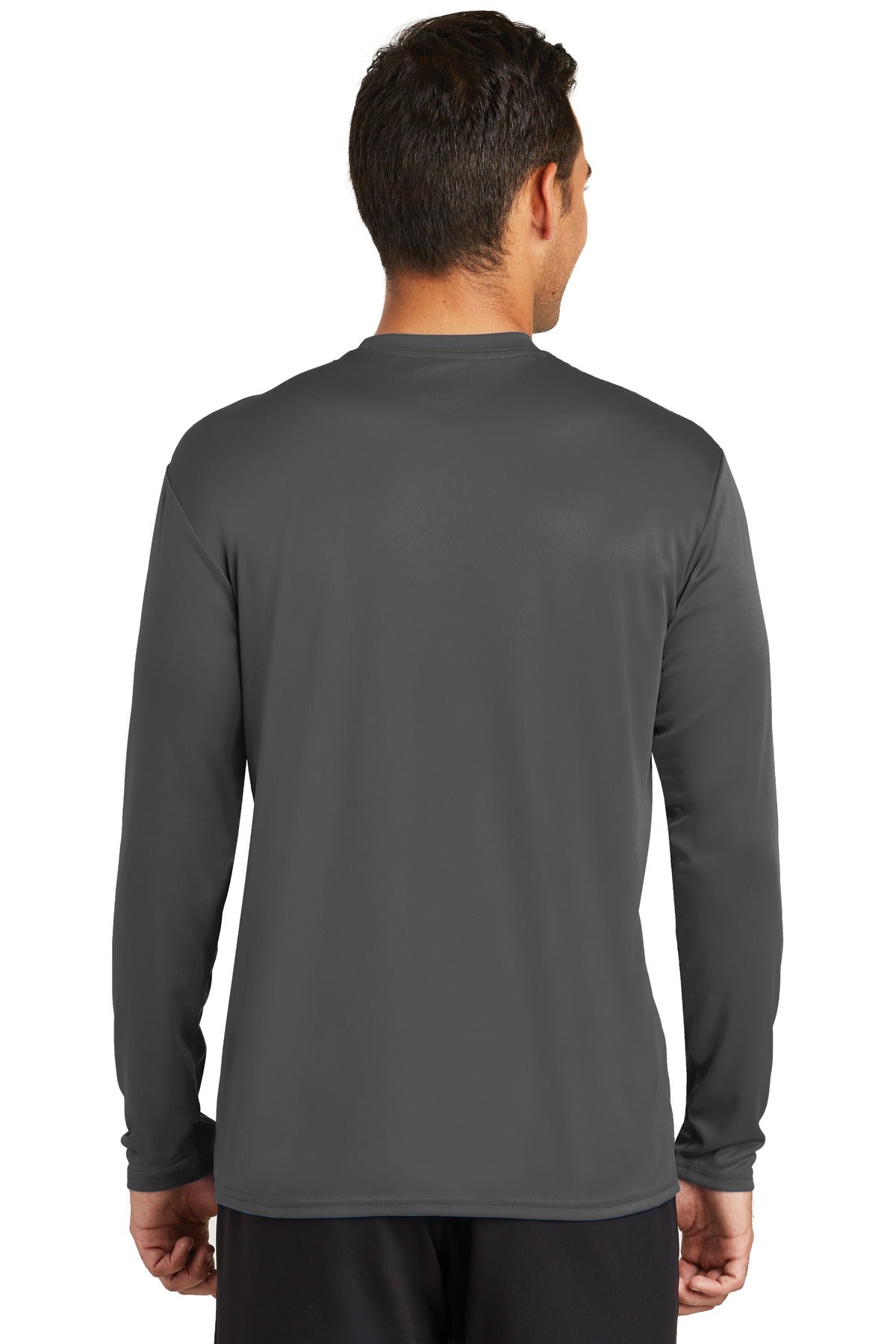 Port & Company® UV Long-Sleeve Cooling Performance Tee