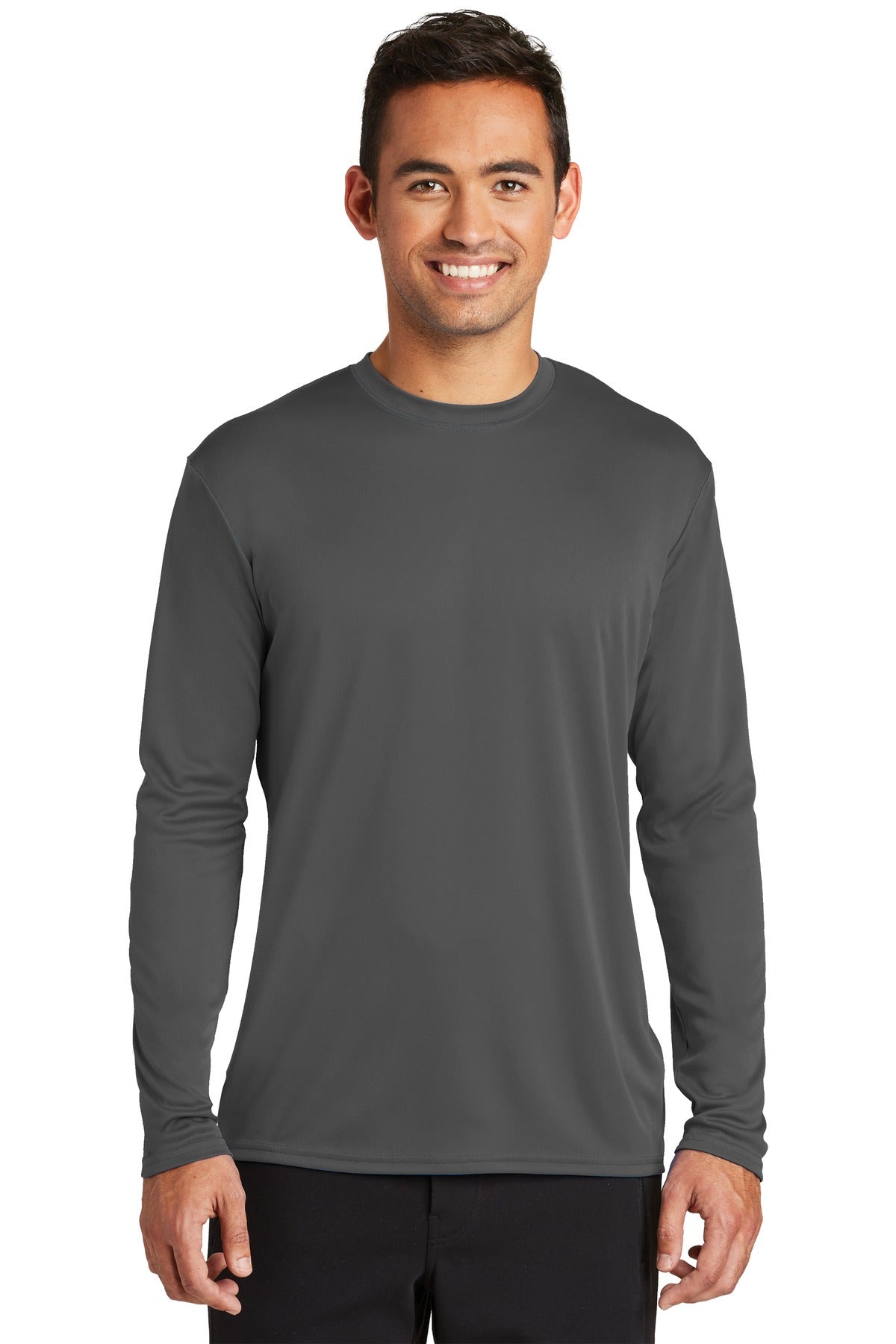 Port & Company® UV Long-Sleeve Cooling Performance Tee