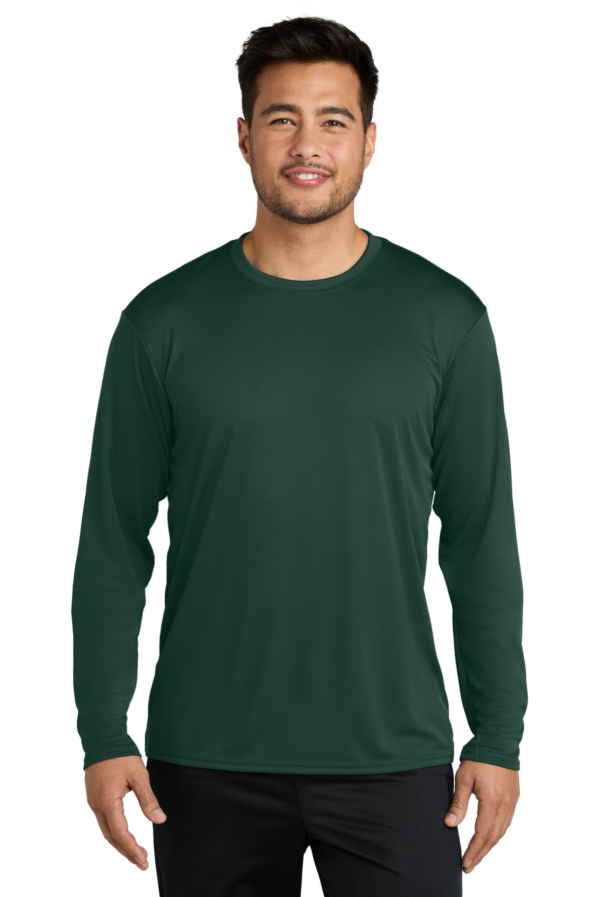 Port & Company® UV Long-Sleeve Cooling Performance Tee