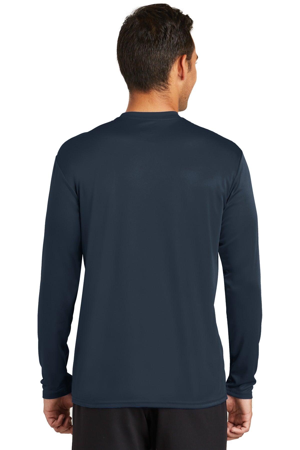 Port & Company® UV Long-Sleeve Cooling Performance Tee
