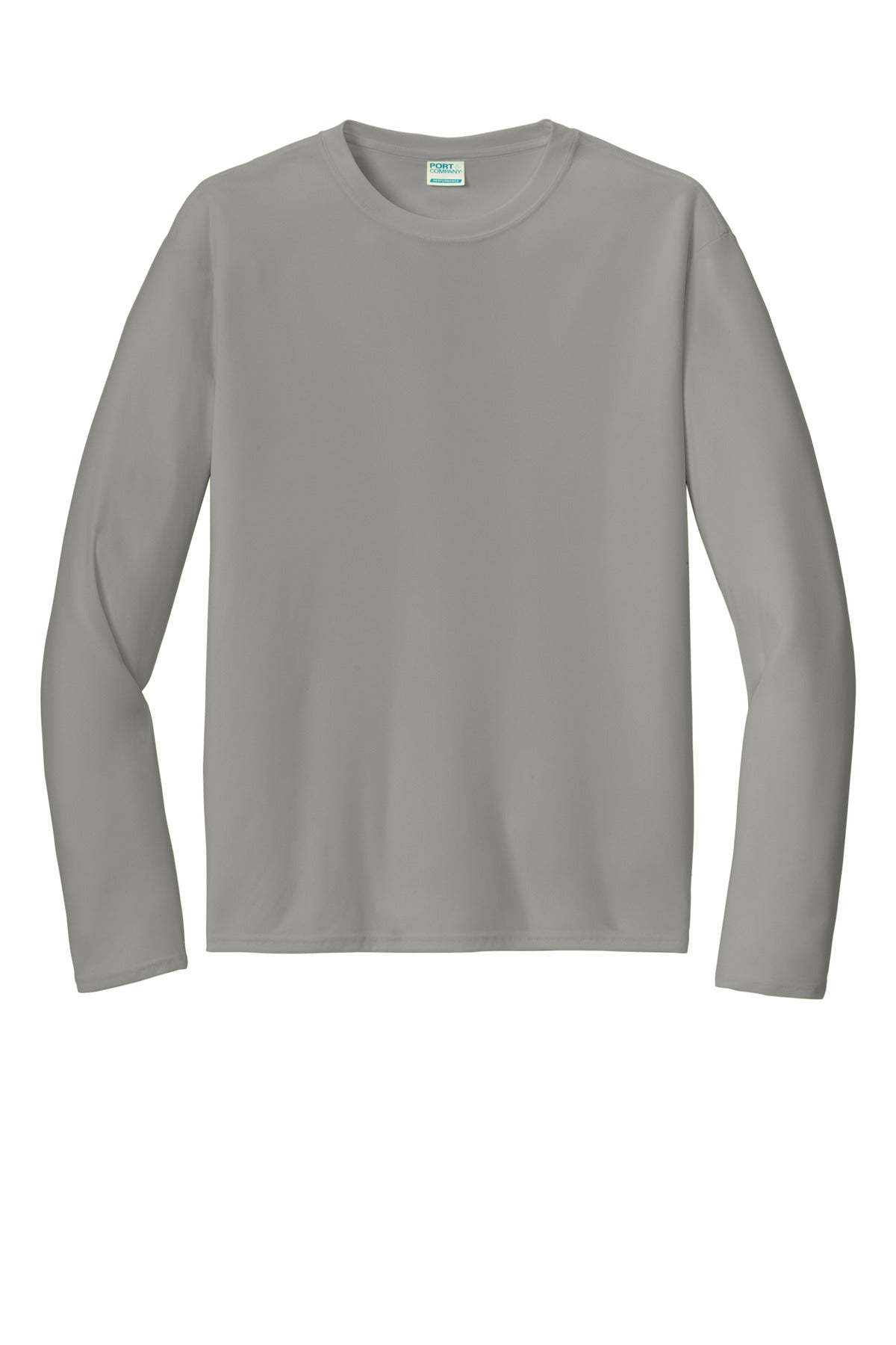 Port & Company® UV Long-Sleeve Cooling Performance Tee