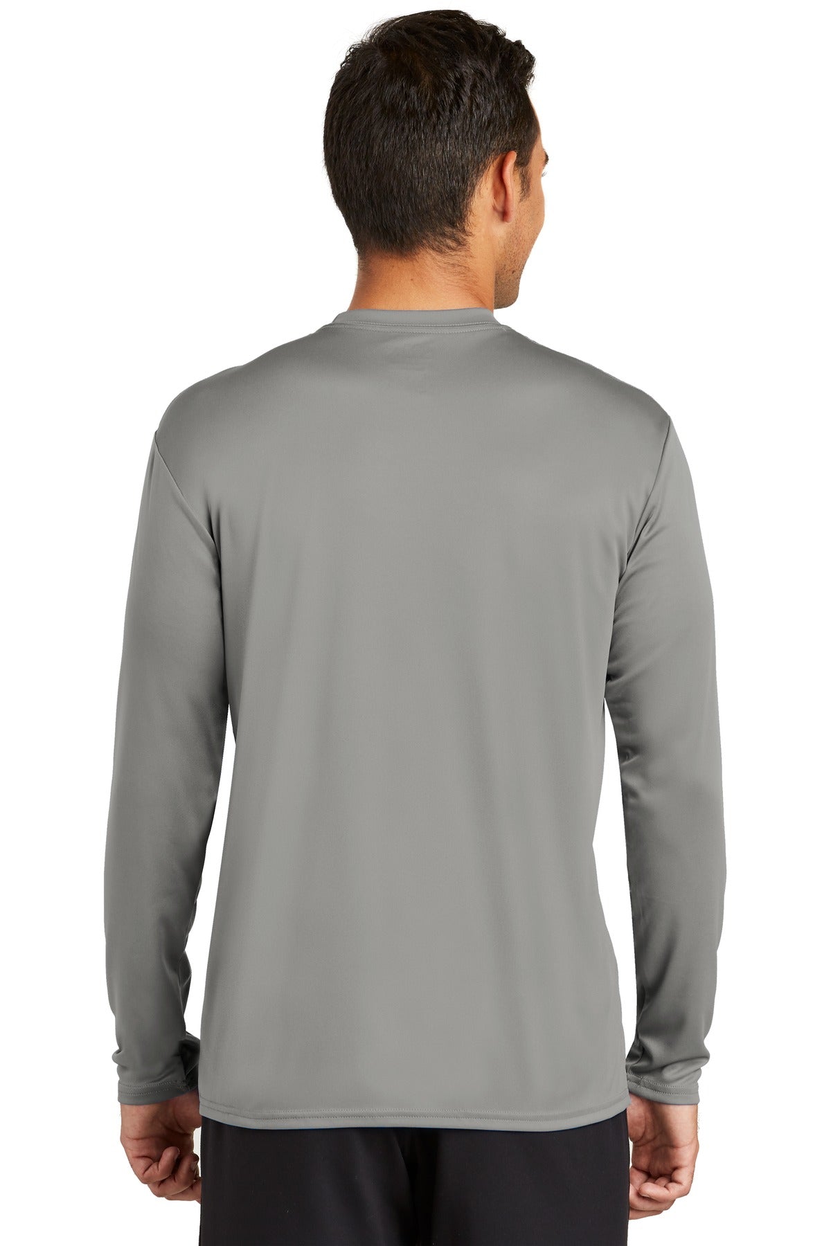 Port & Company® UV Long-Sleeve Cooling Performance Tee