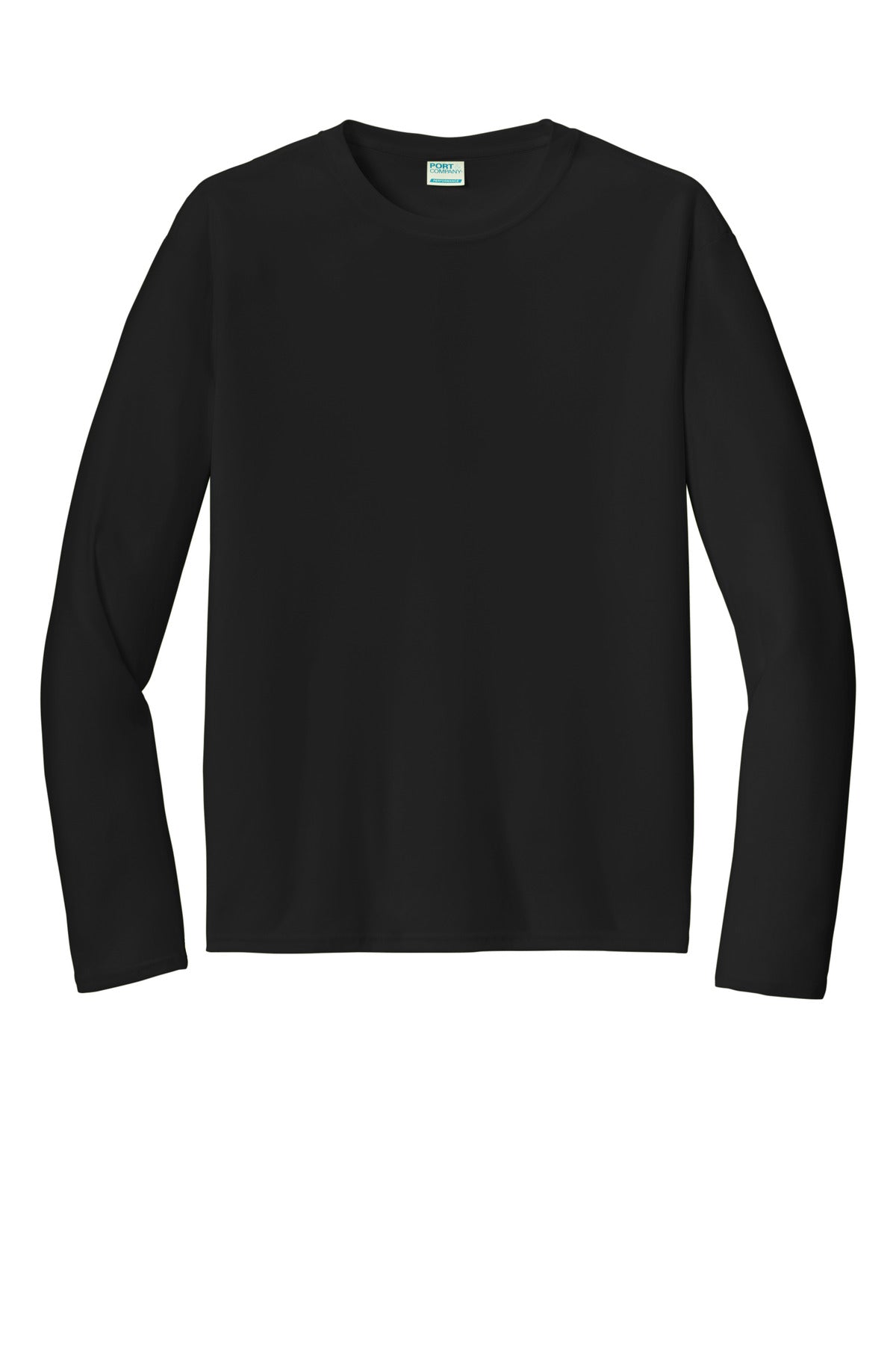 Port & Company® UV Long-Sleeve Cooling Performance Tee