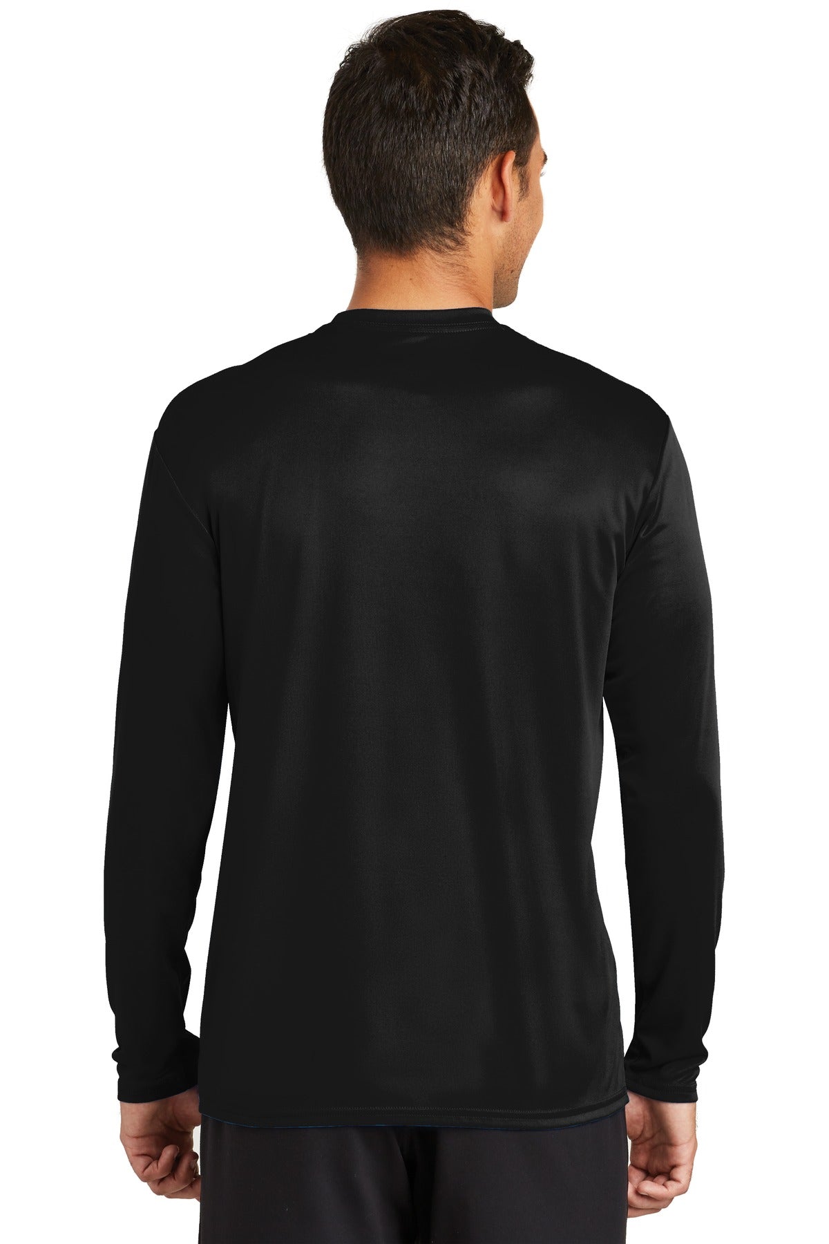 Port & Company® UV Long-Sleeve Cooling Performance Tee