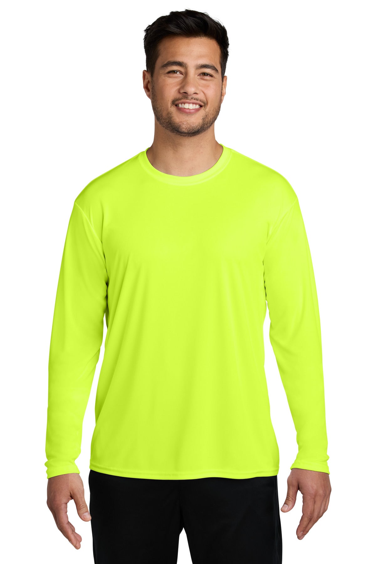 Port & Company® UV Long-Sleeve Cooling Performance Tee