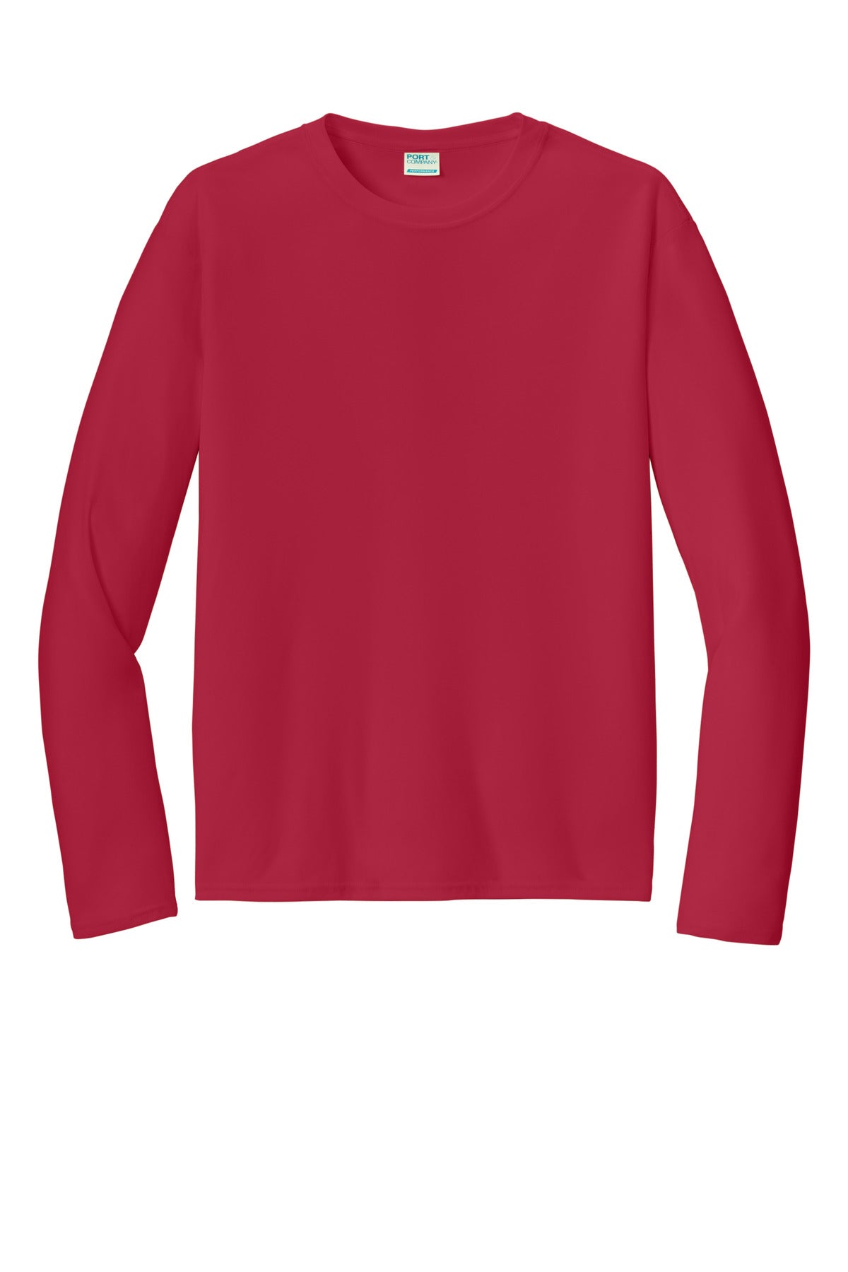 Port & Company® UV Long-Sleeve Cooling Performance Tee