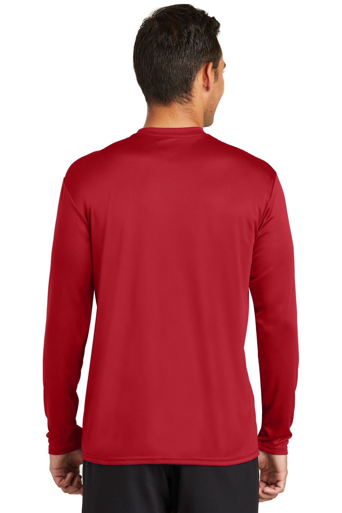 Port & Company® UV Long-Sleeve Cooling Performance Tee