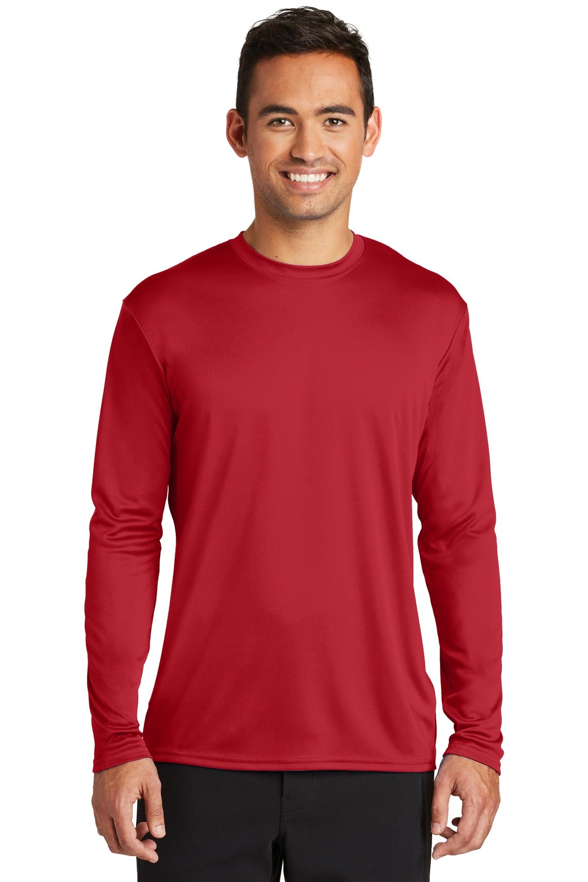 Port & Company® UV Long-Sleeve Cooling Performance Tee