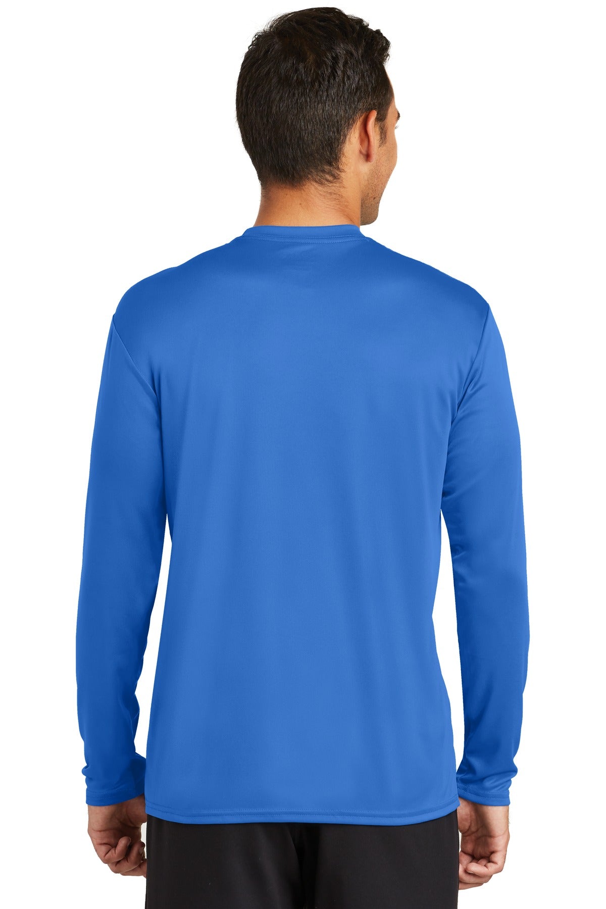Port & Company® UV Long-Sleeve Cooling Performance Tee
