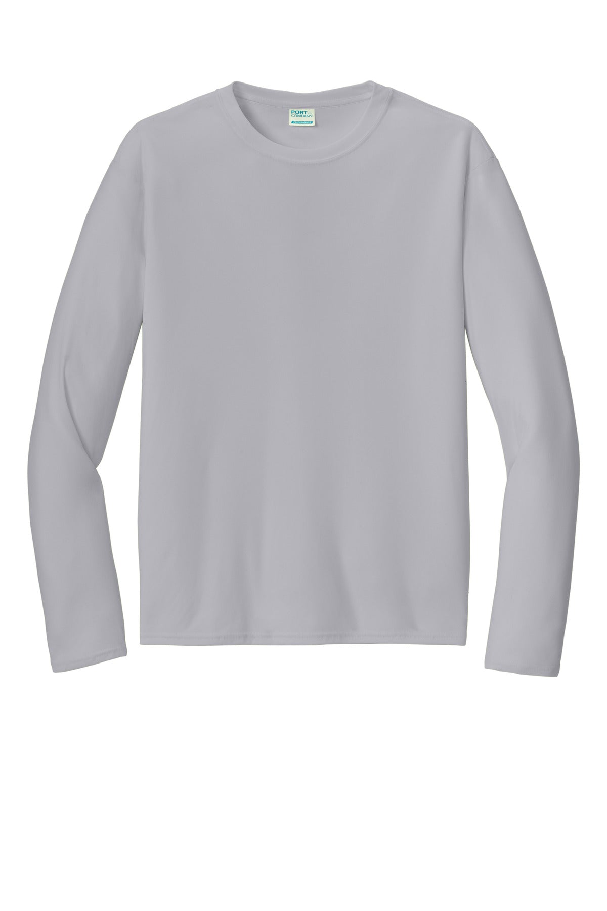 Port & Company® UV Long-Sleeve Cooling Performance Tee