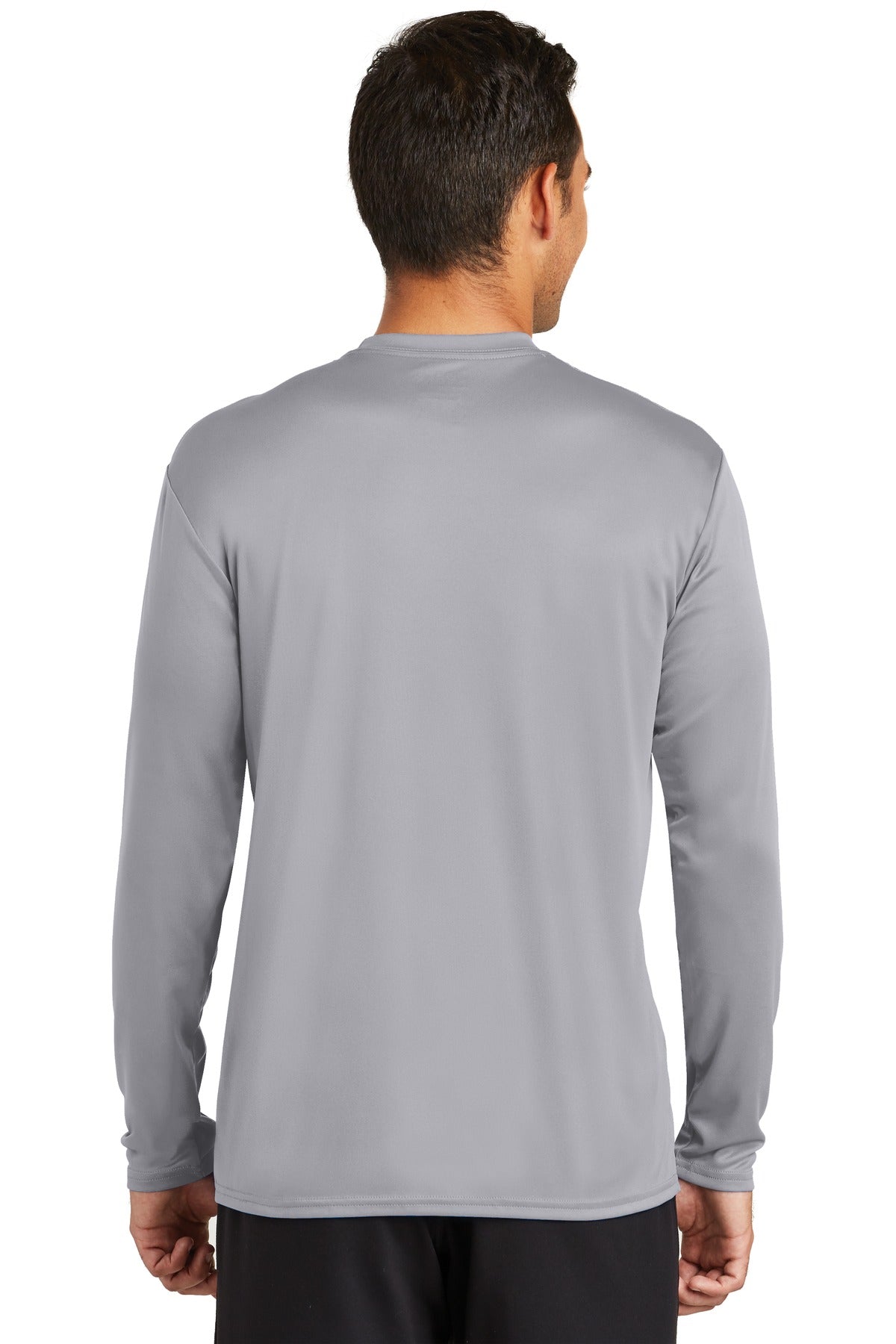 Port & Company® UV Long-Sleeve Cooling Performance Tee