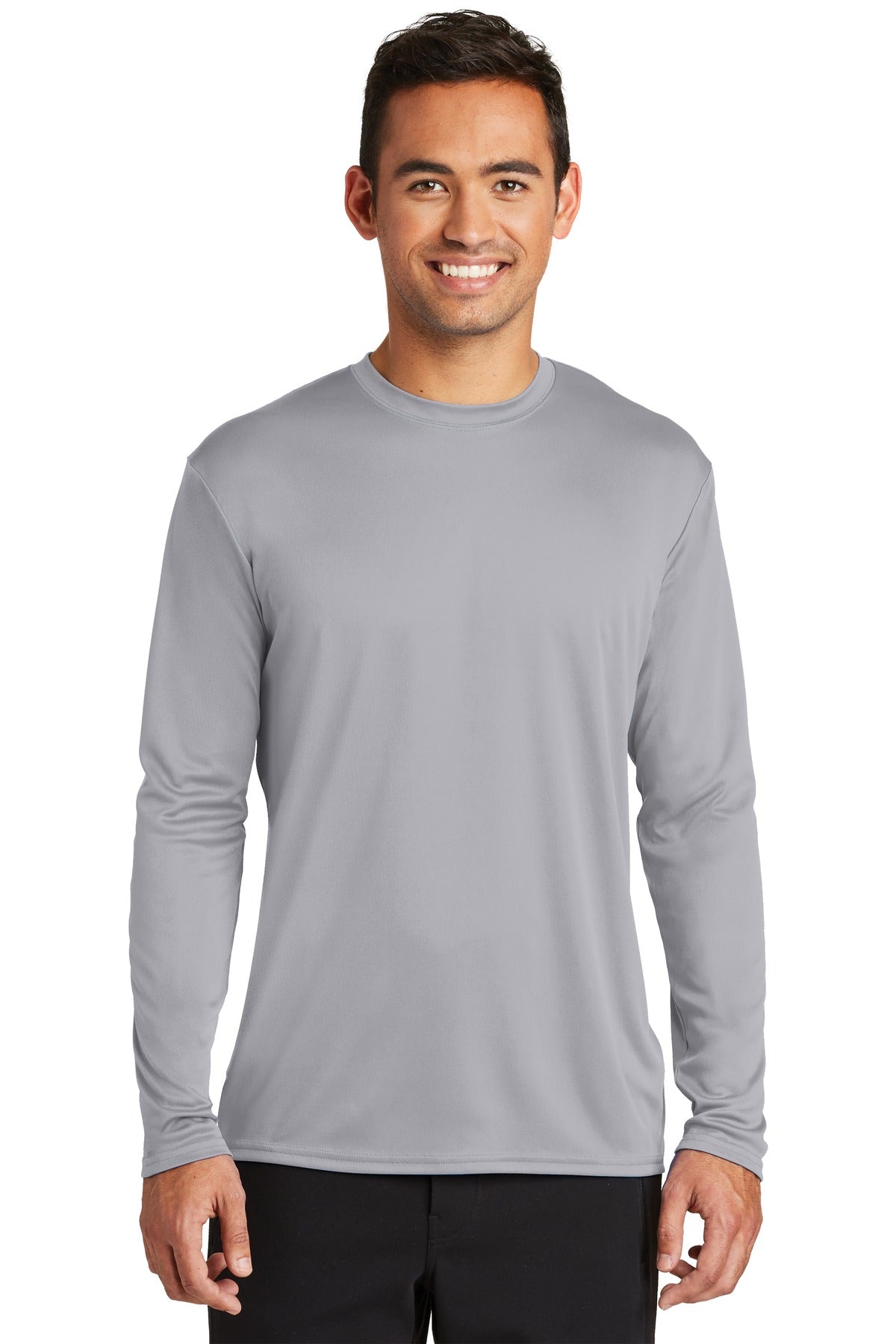 Port & Company® UV Long-Sleeve Cooling Performance Tee