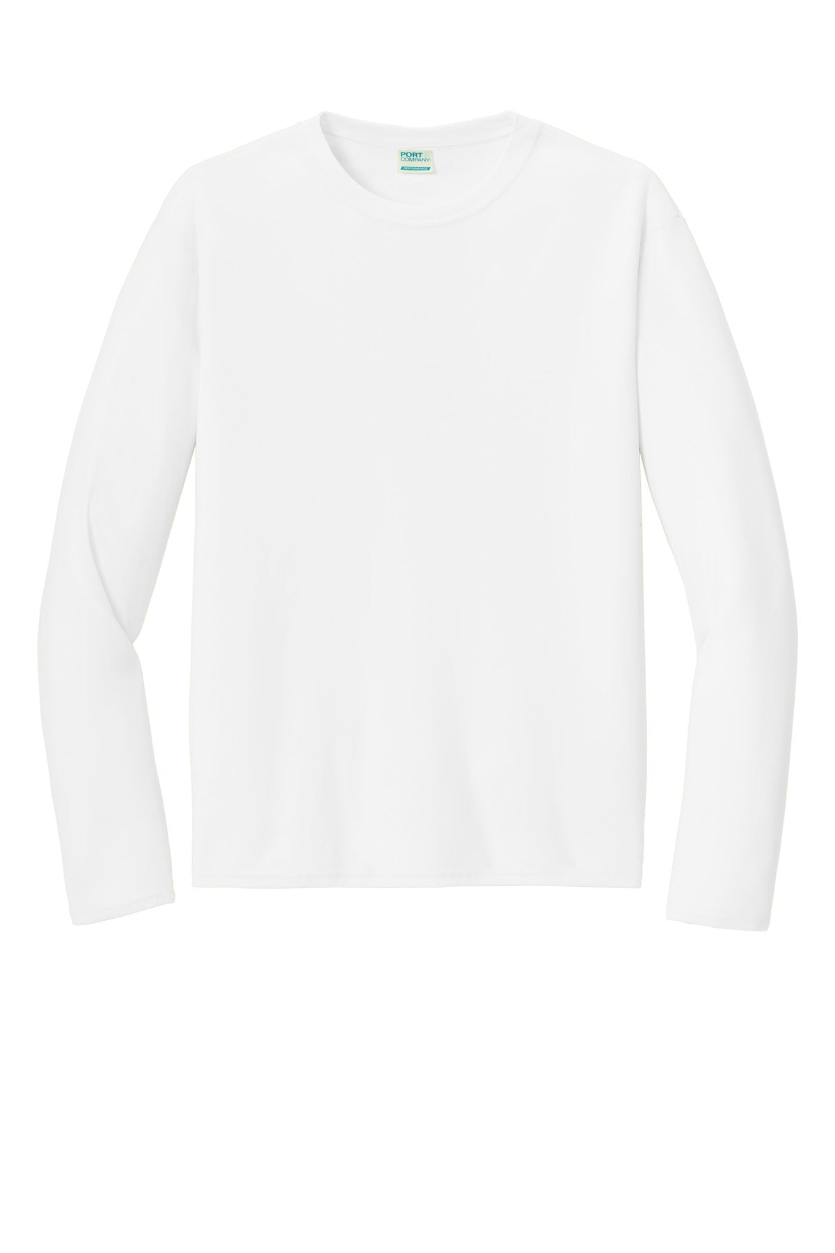 Port & Company® UV Long-Sleeve Cooling Performance Tee