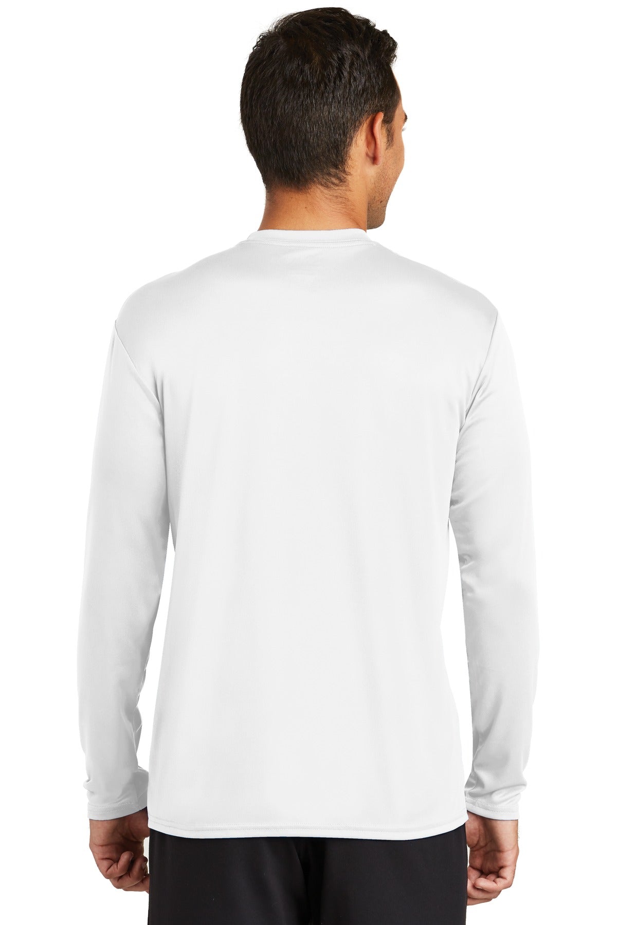 Port & Company® UV Long-Sleeve Cooling Performance Tee