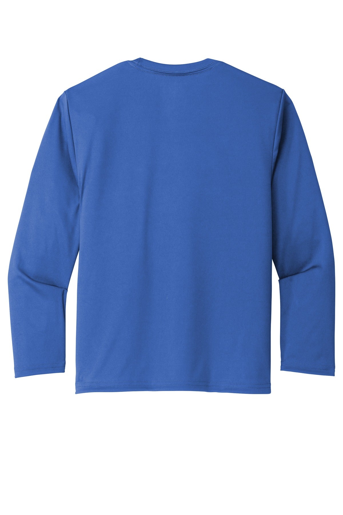 Port & Co™ Youth Long Sleeve Performance Tee