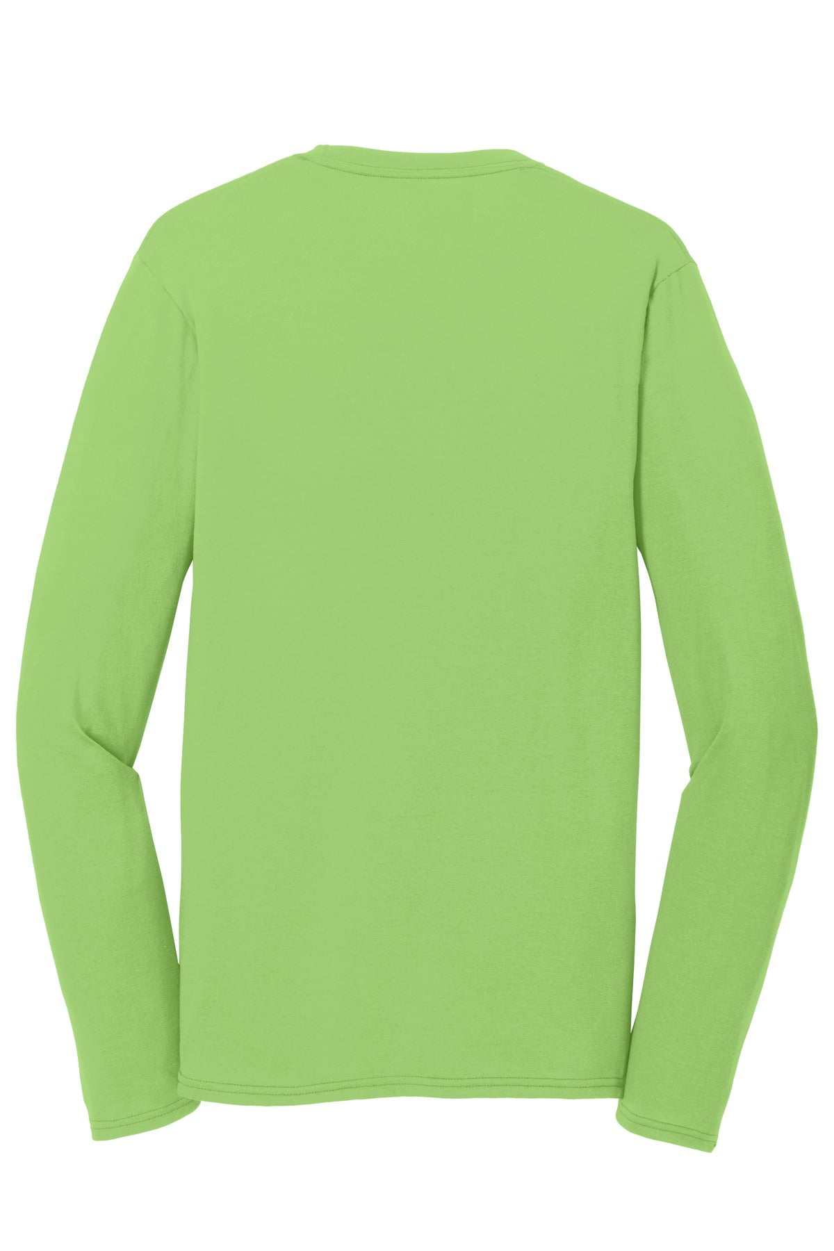 Port & Company® Long Sleeve Performance Blend Tee