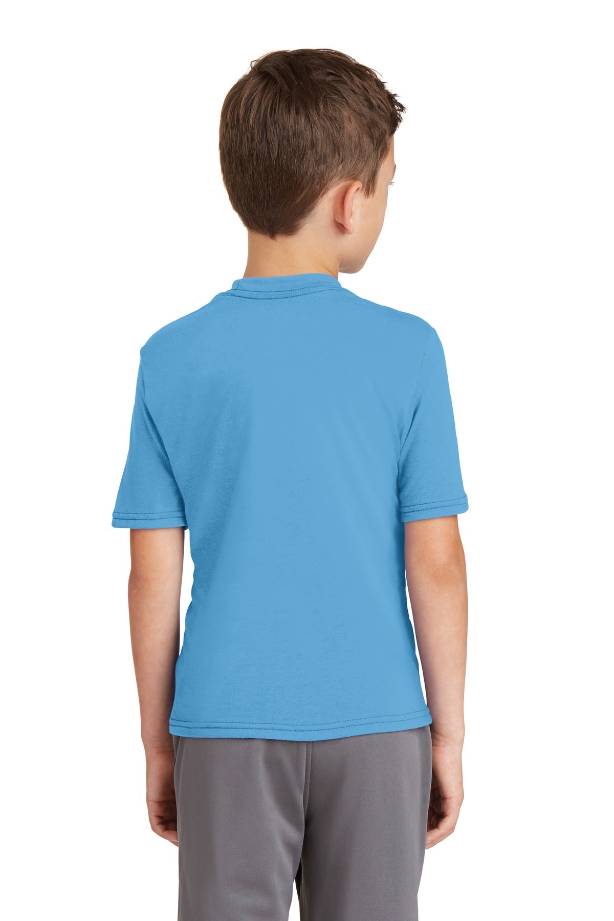 Port & Company® Youth Performance Blend Tee