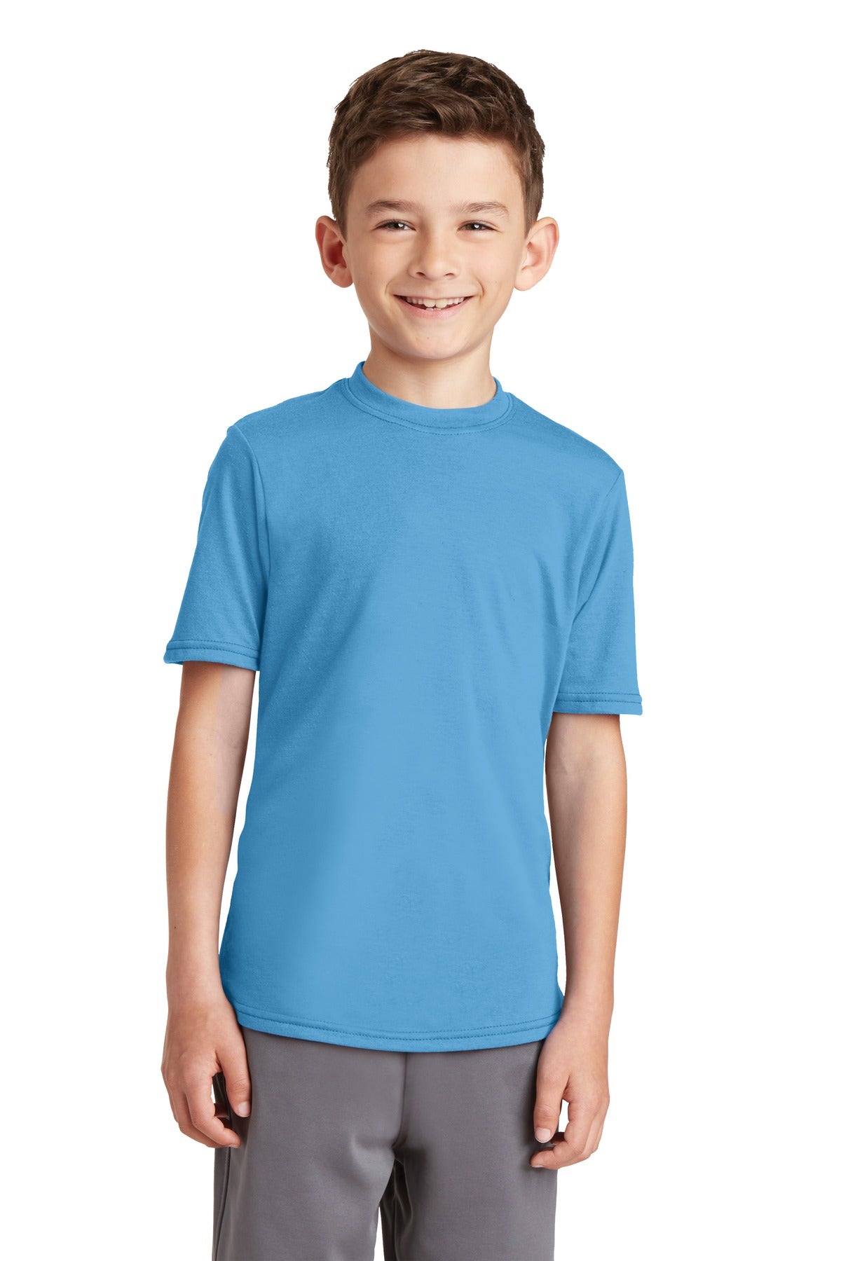 Port & Company® Youth Performance Blend Tee