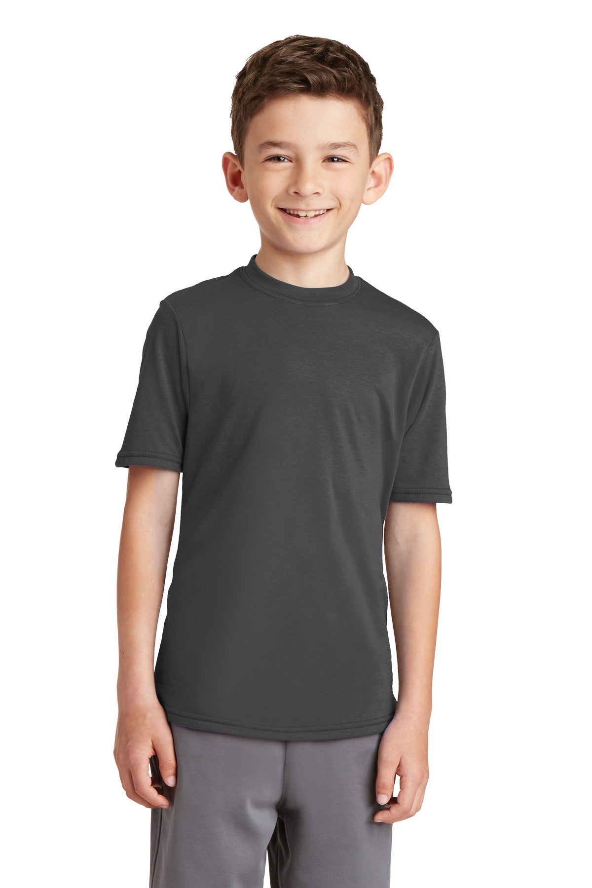 Port & Company® Youth Performance Blend Tee