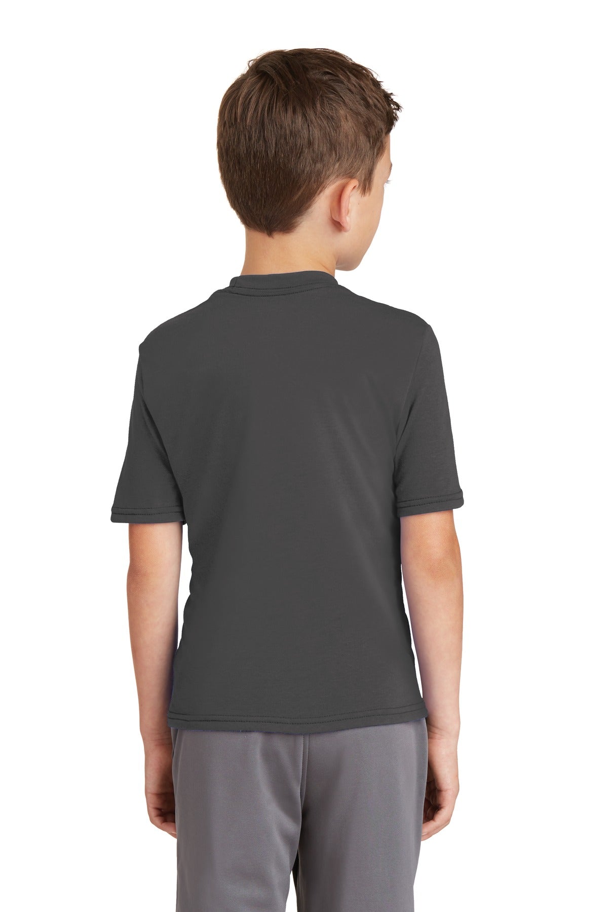 Port & Company® Youth Performance Blend Tee